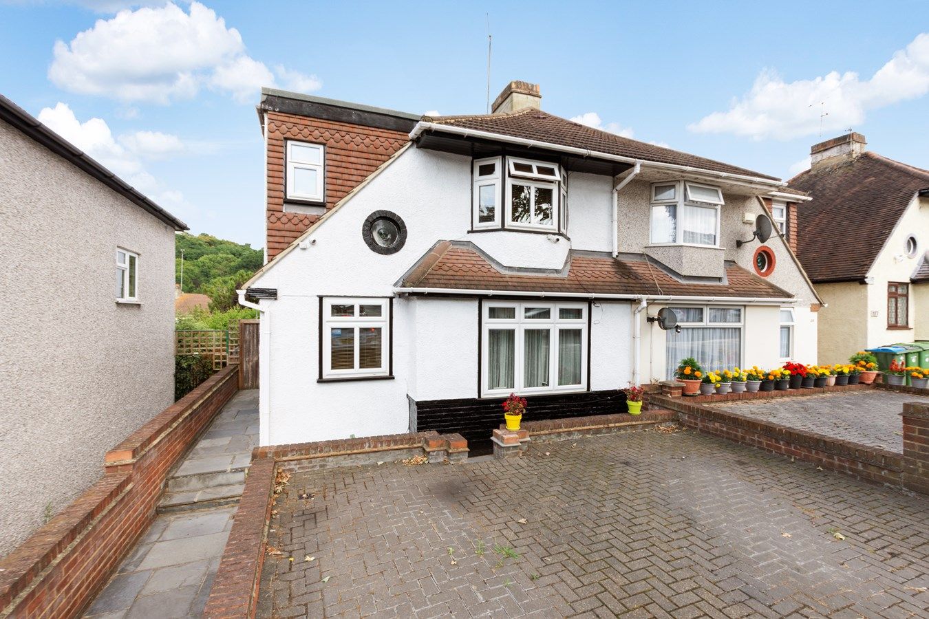 5 bed semidetached house for sale in Wickham Lane, London SE2 Zoopla