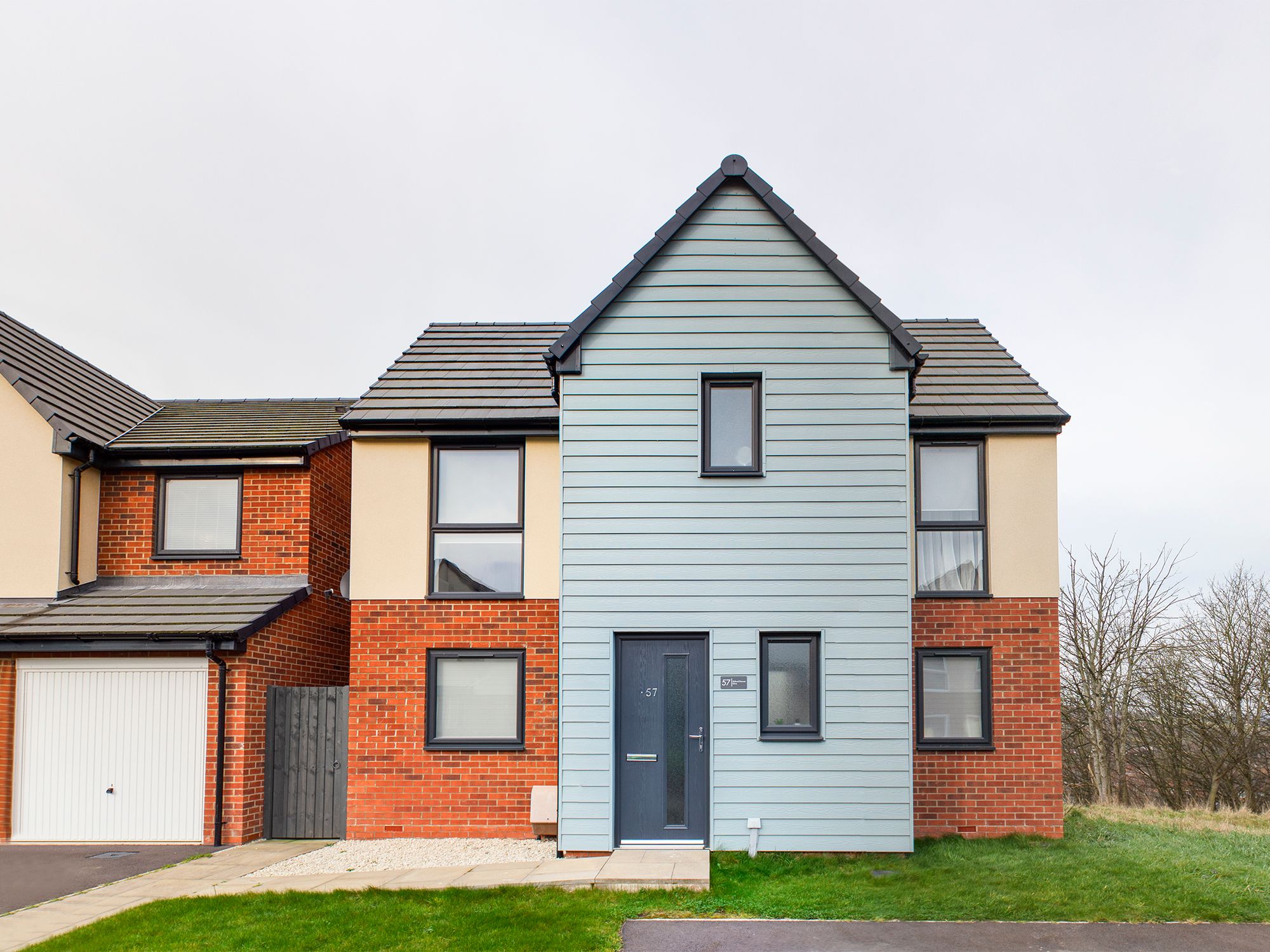 3 bed detached house for sale in Richard Dawson Drive, Bucknall, Stoke