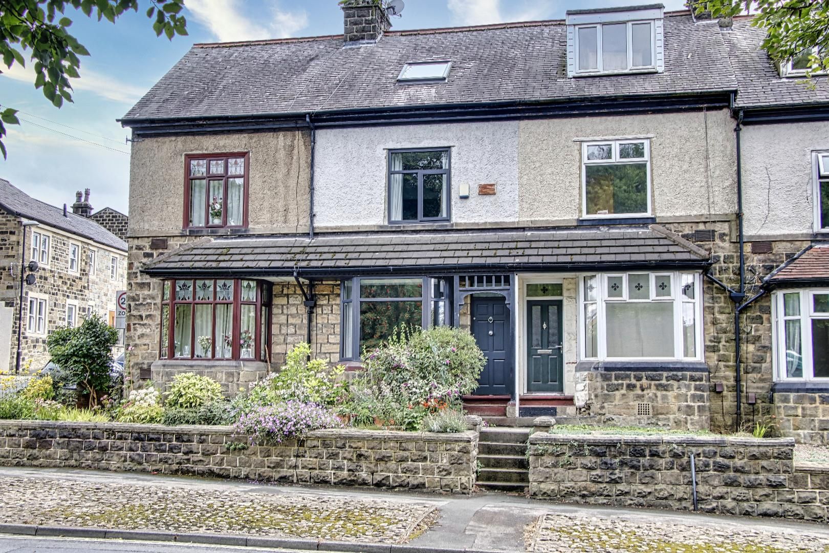 4 bed terraced house for sale in Fink Hill, Horsforth, Leeds LS18 Zoopla