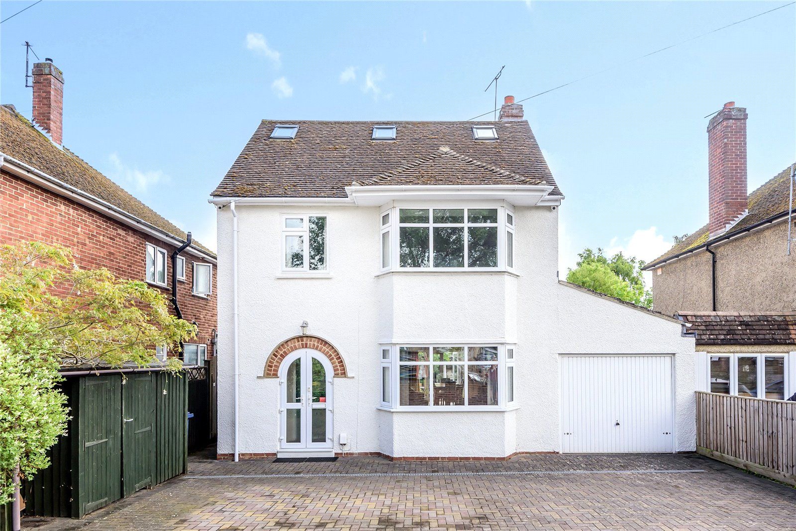 5 bed detached house for sale in Headley Way, Headington, Oxford OX3