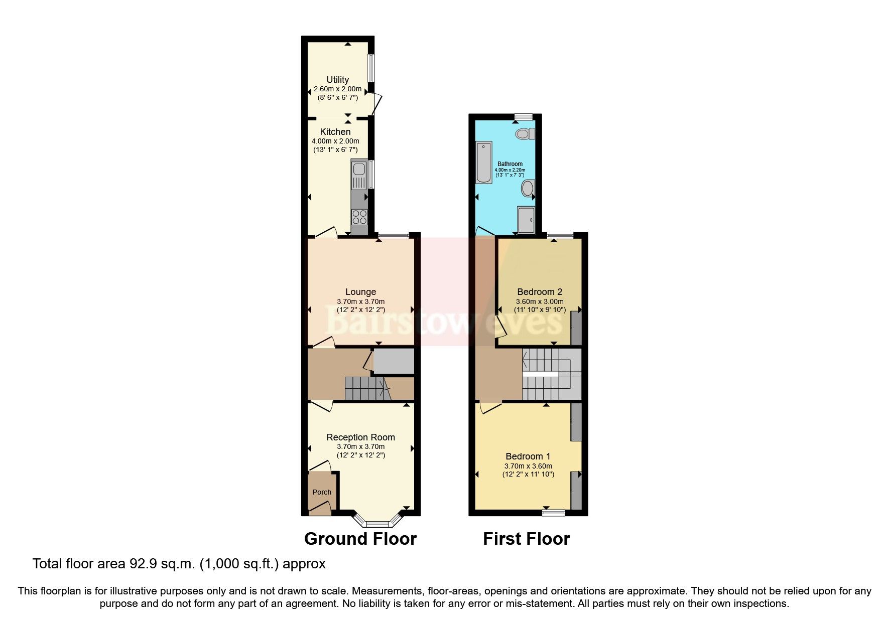 2 bed terraced house for sale in Vincent Street, Walsall WS1 Zoopla