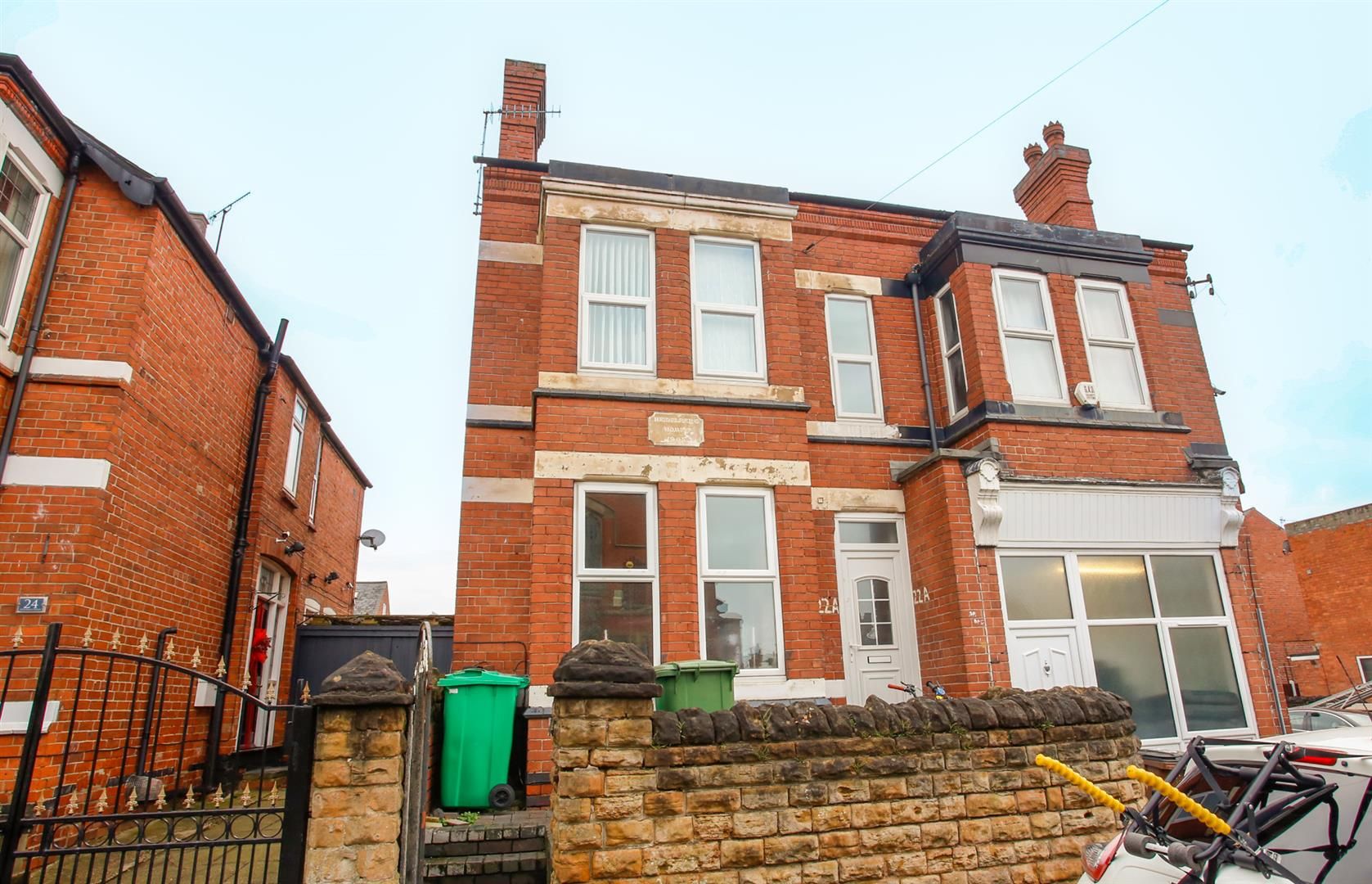 4 bed semidetached house for sale in Broomhill Road, Bulwell