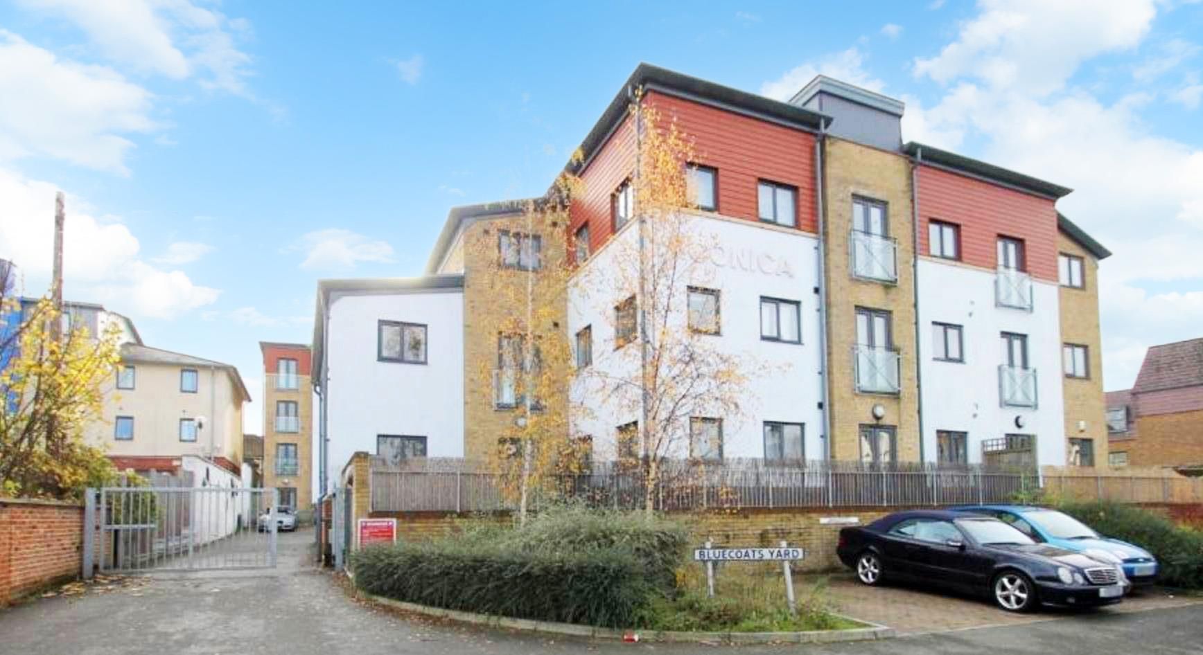 2 bed flat for sale in Knightrider Street, Maidstone ME15 Zoopla