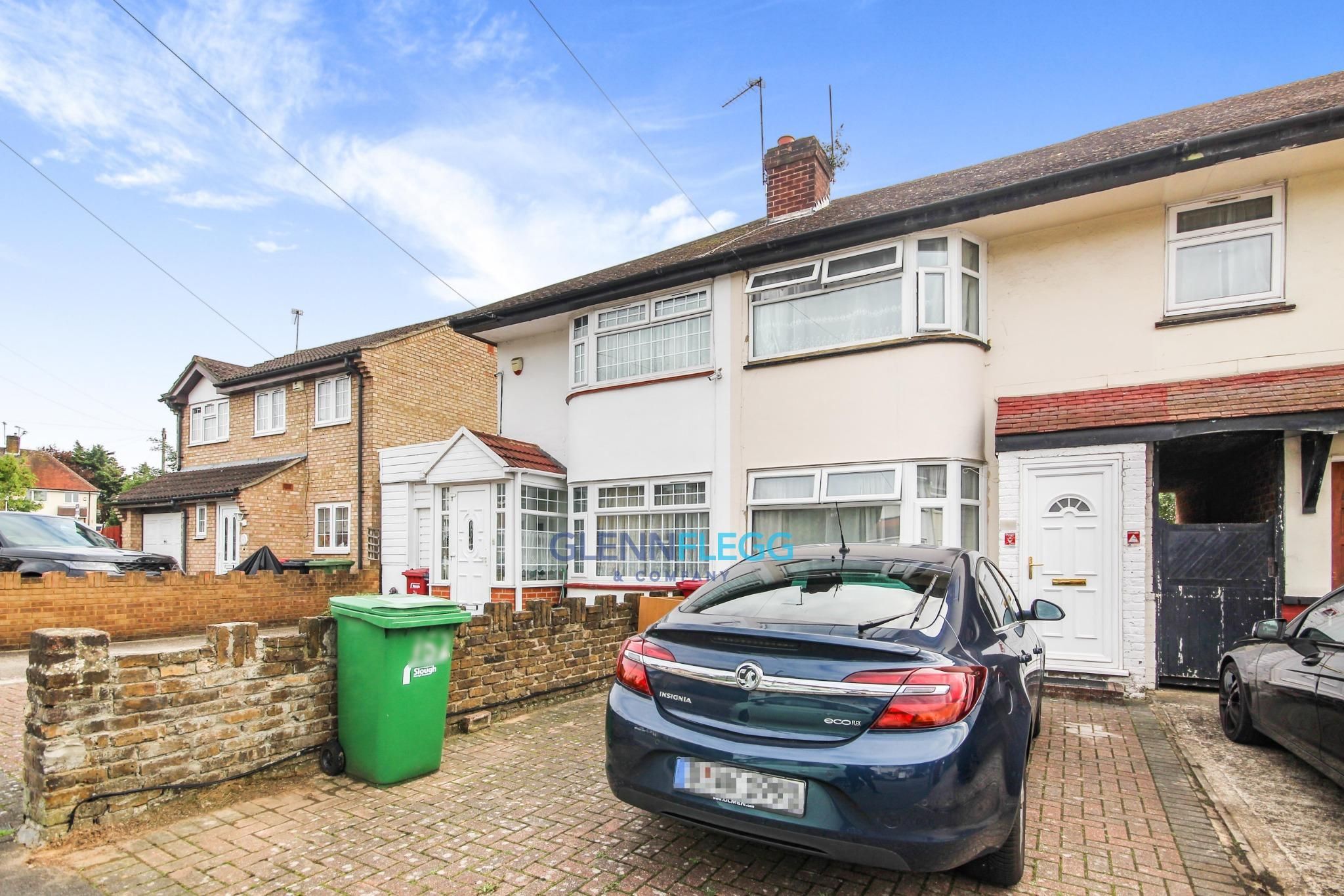 2 bed property to rent in Bower Way, Cippenham, Slough SL1 Zoopla