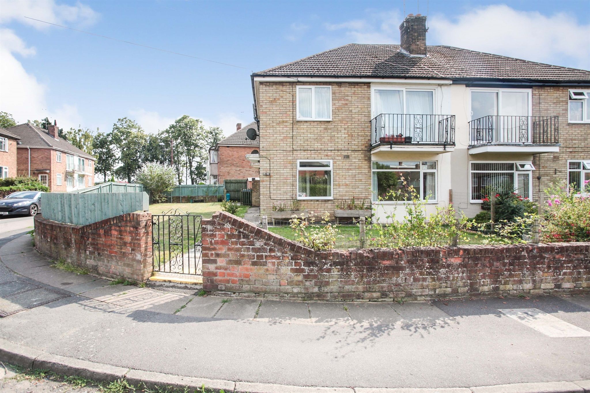 2 bed for sale in Sedgemoor Road, Willenhall, Coventry CV3