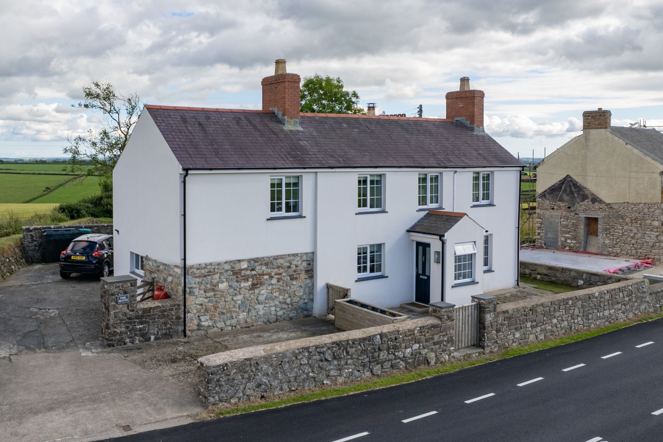 5 bed detached house for sale in Woodstock, Clarbeston Road SA63 Zoopla