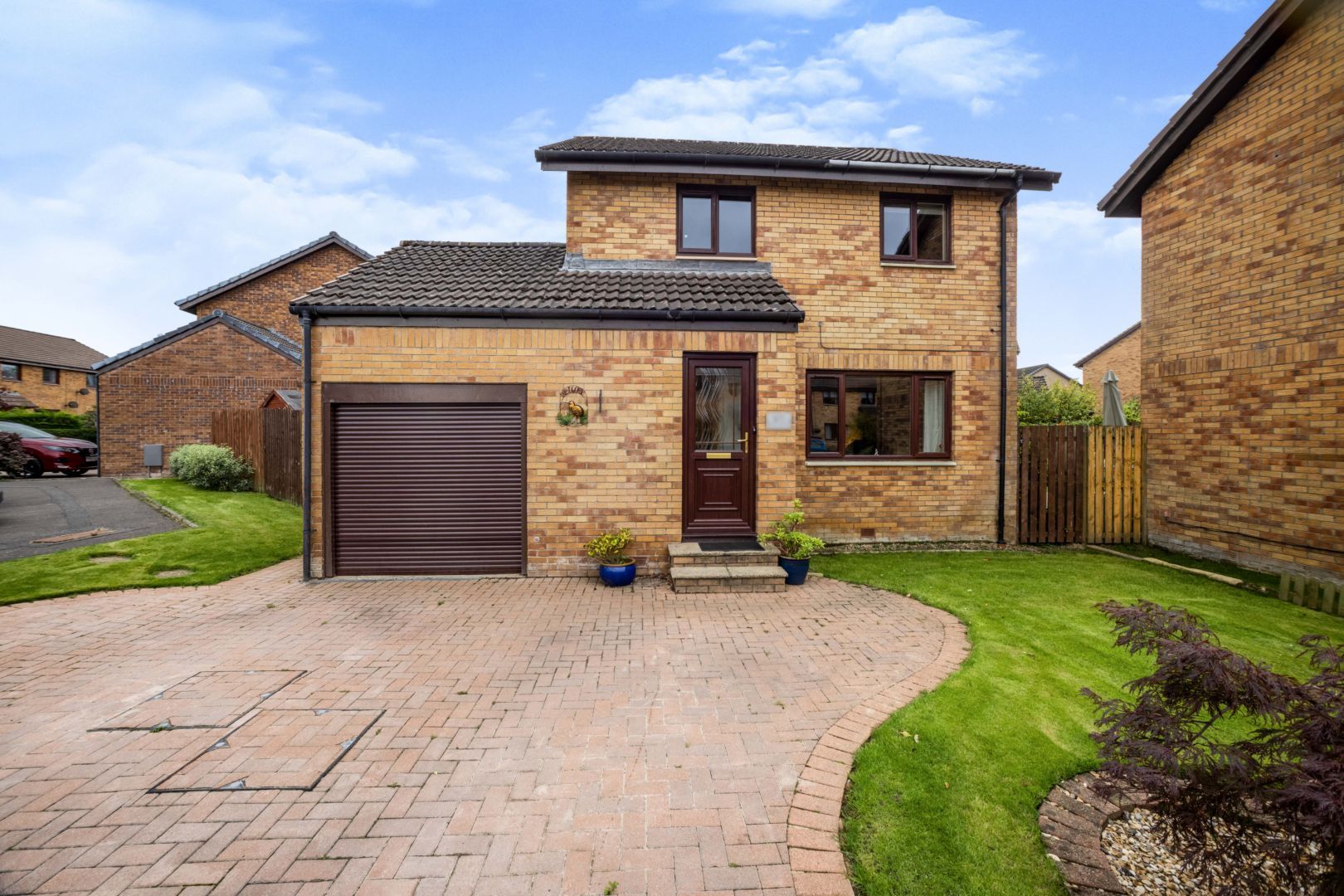 4 bed detached house for sale in Bankton Park West, Livingston EH54