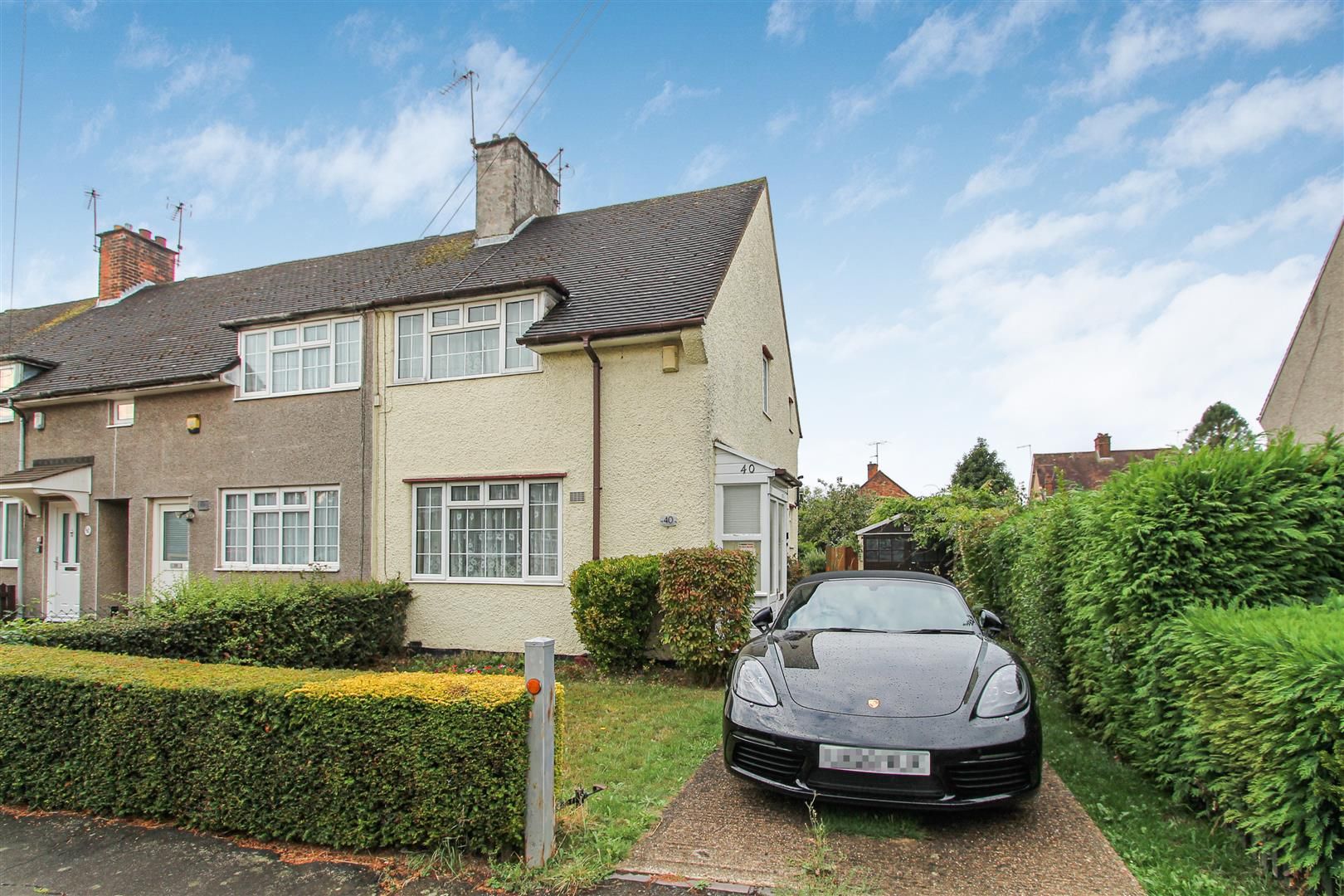 2 bed end terrace house for sale in Cecil Crescent, Hatfield AL10 Zoopla