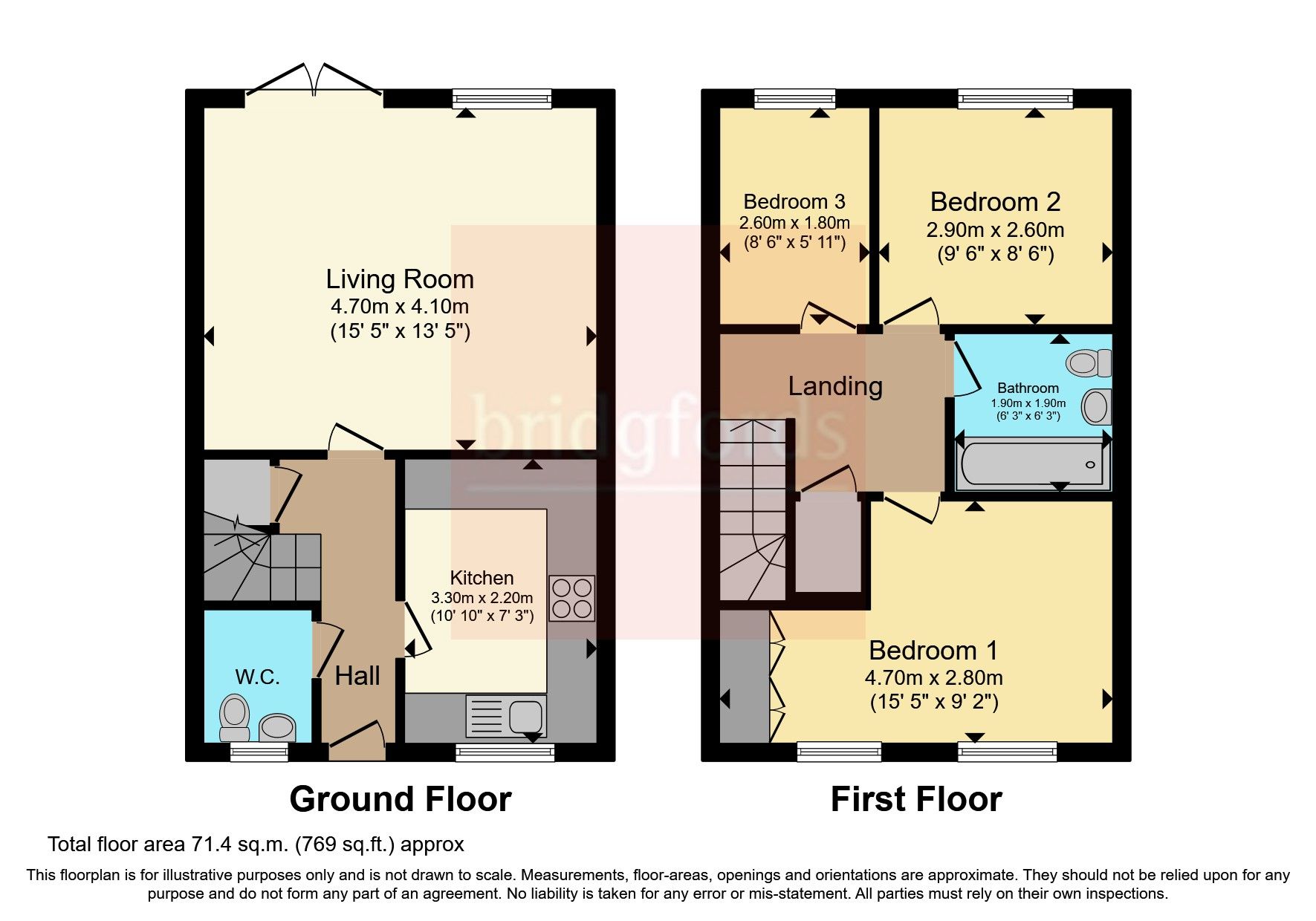 3 bed semidetached house for sale in Rostherne Road, Stockport