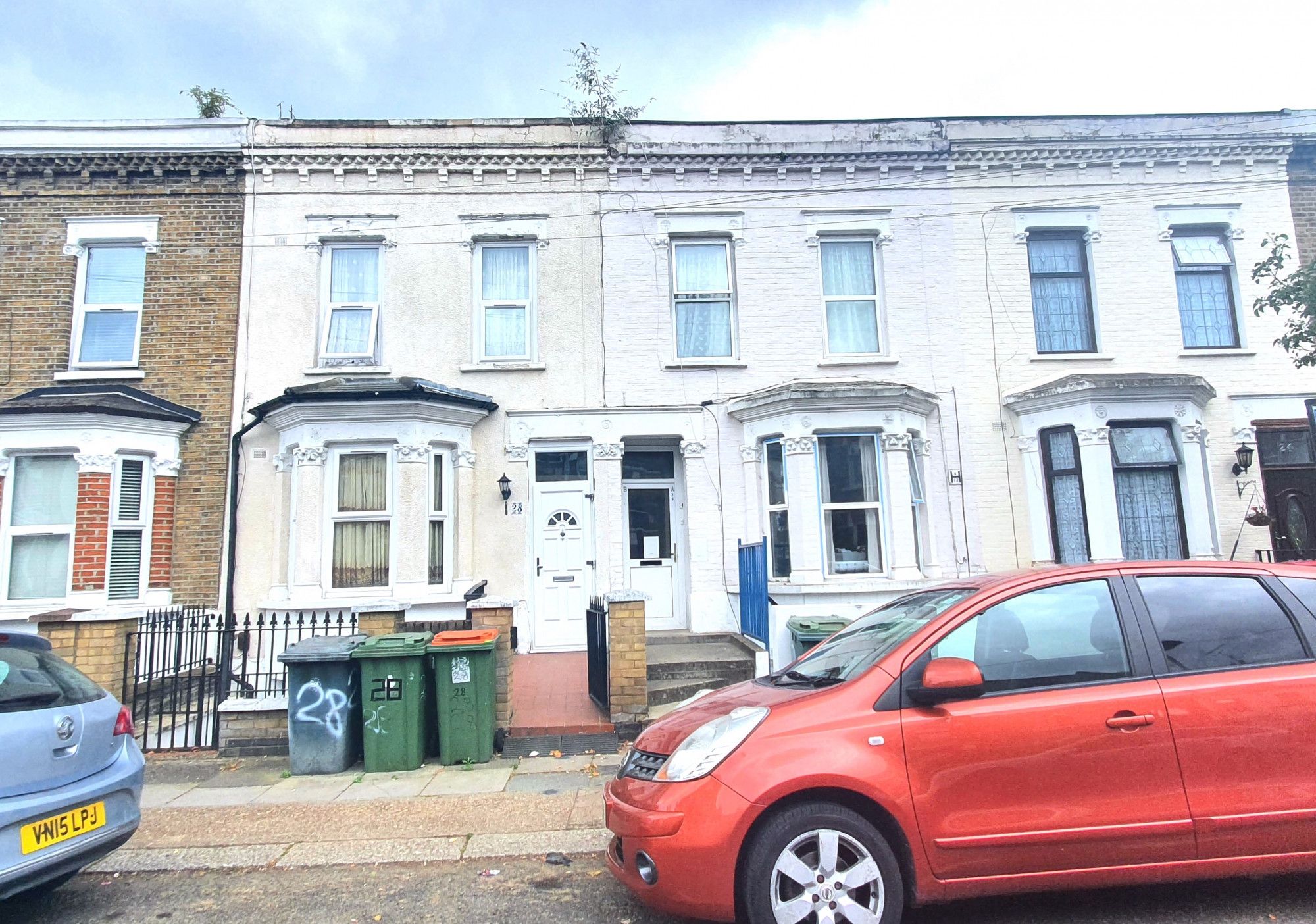 2 bed flat for sale in Studley Road, London E7 Zoopla