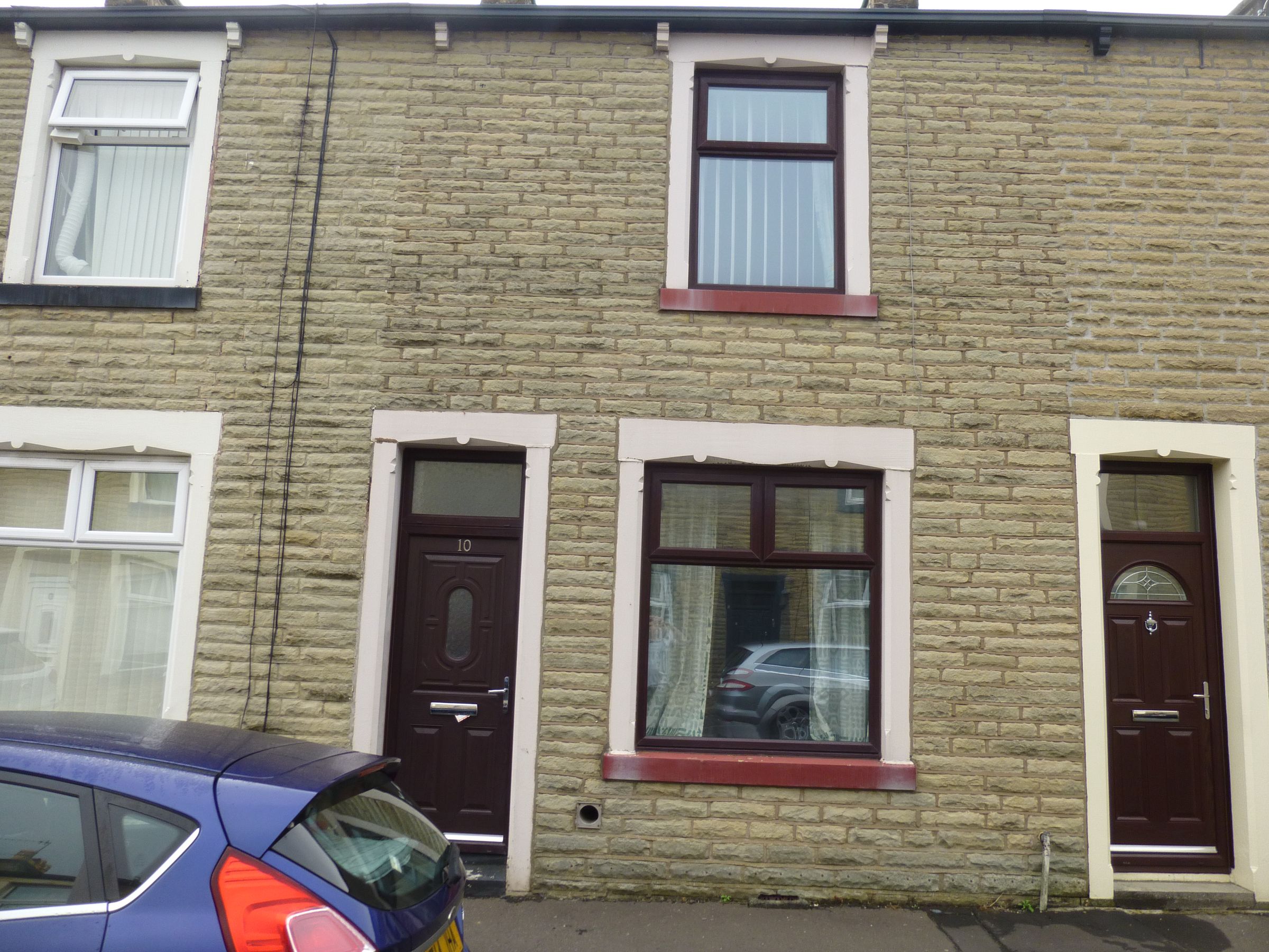 2 bed terraced house for sale in Linden Street, Burnley BB10 Zoopla