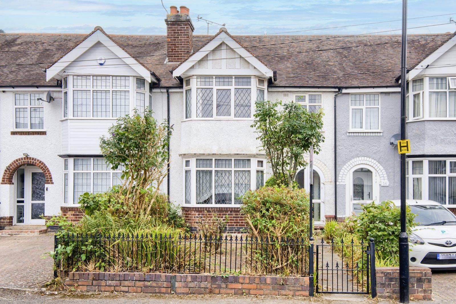 3 bed terraced house for sale in Grenville Avenue, Coventry CV2 Zoopla