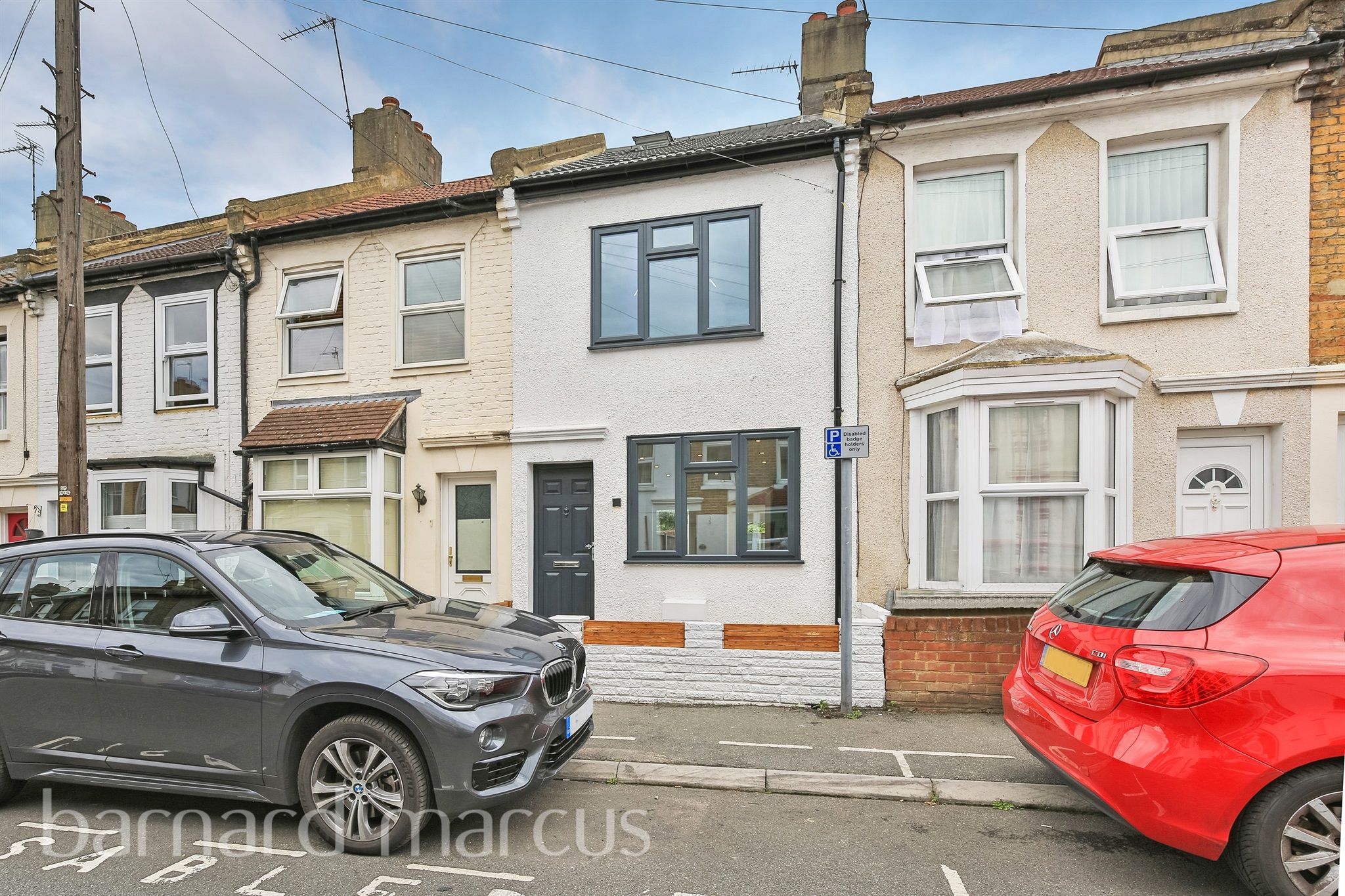 3 bed terraced house for sale in Sydney Road, Sutton SM1 Zoopla
