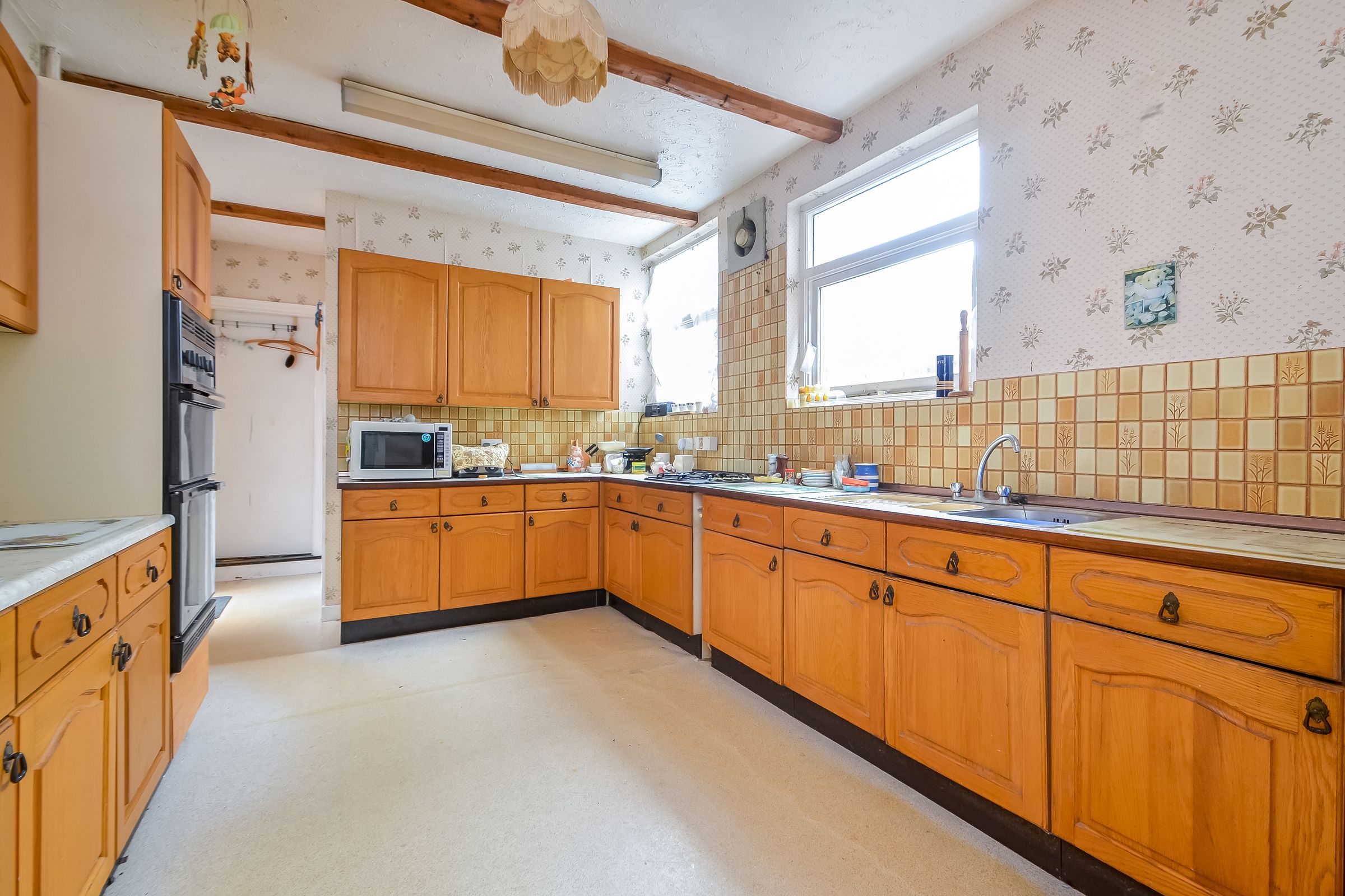 4 bed detached house for sale in Havant Road, Farlington, Portsmouth