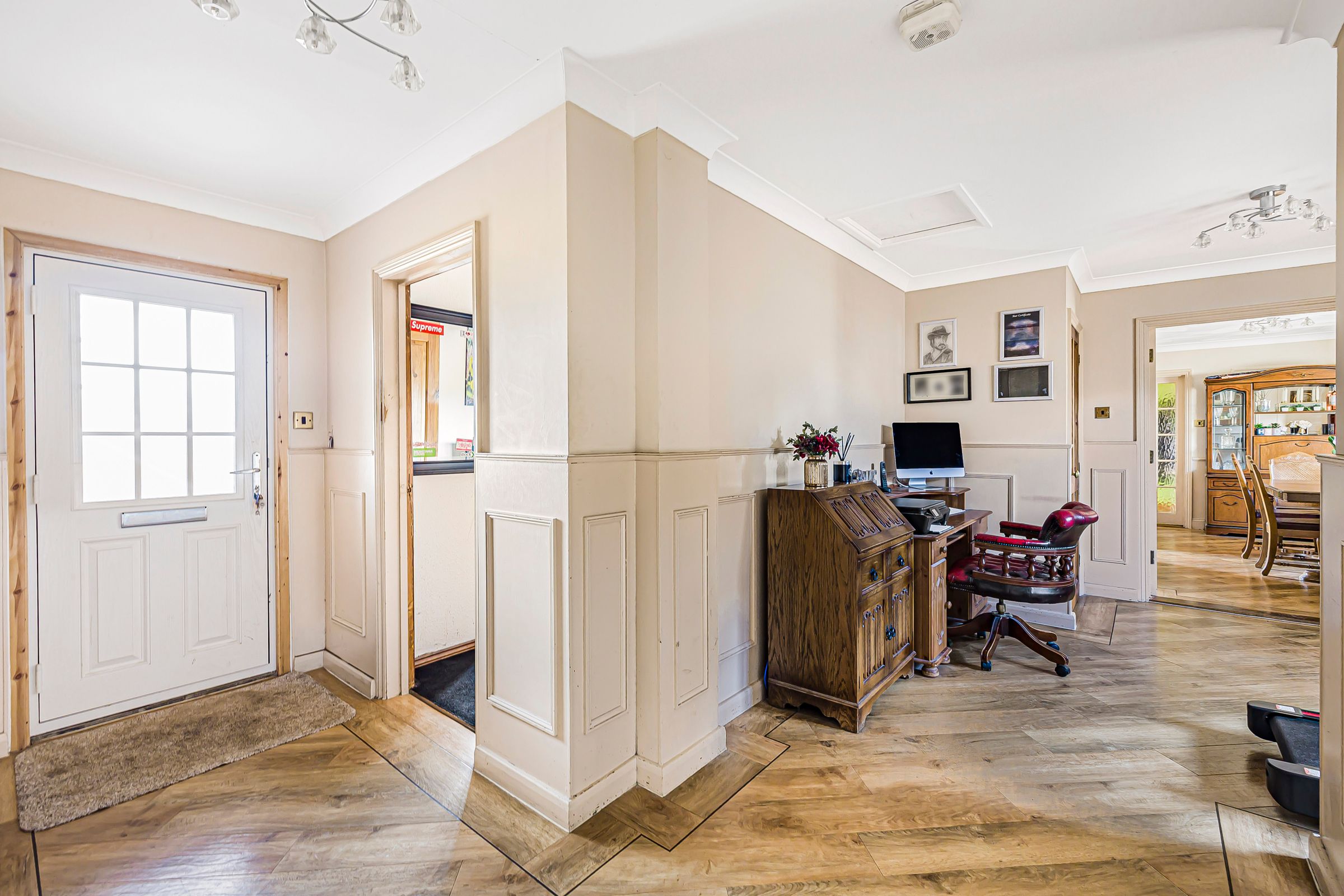 3 bed detached bungalow for sale in St. Neots Road, Hardwick, Cambridge