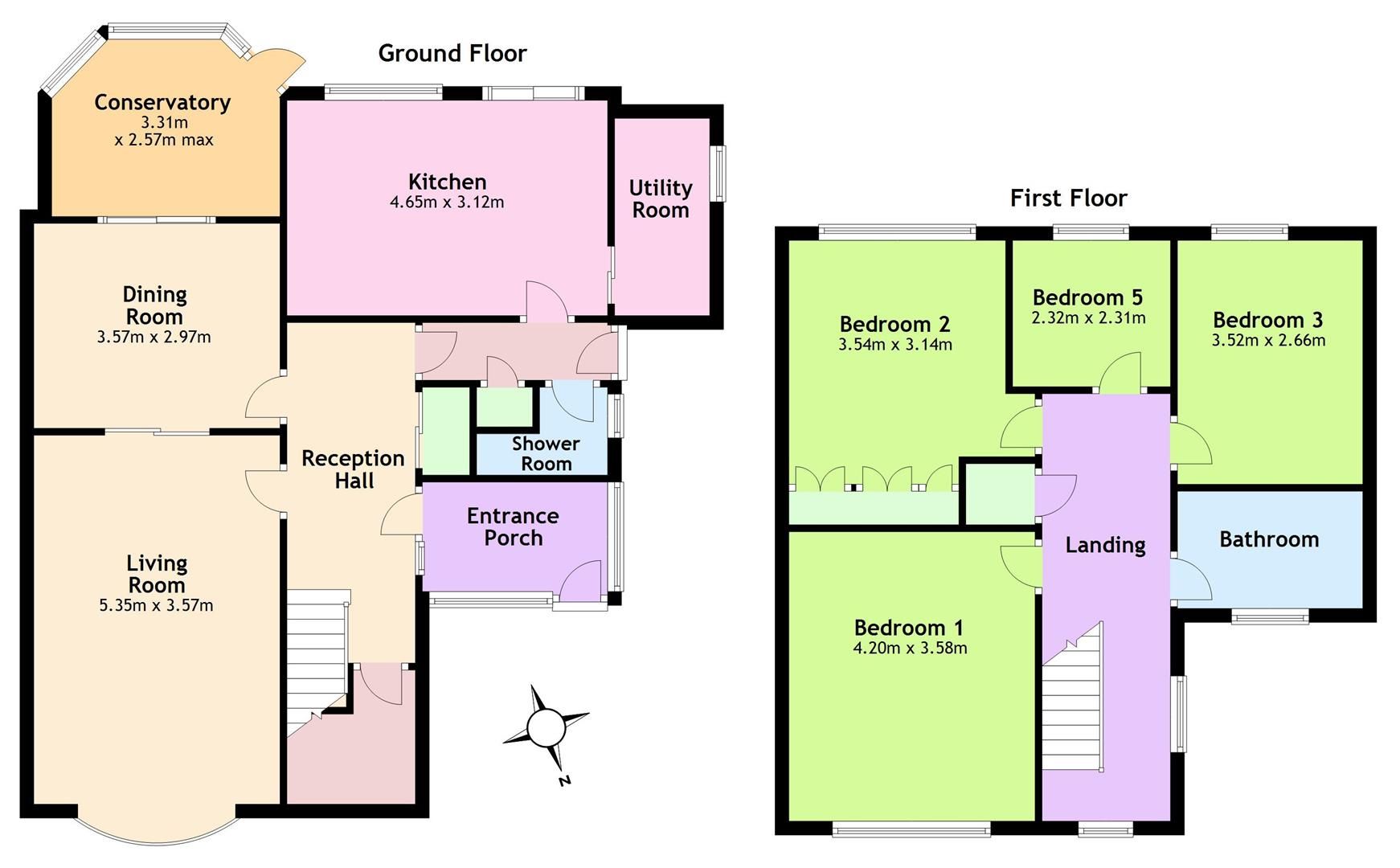 4 bed detached house for sale in Larkhill Close, Bulwark, Chepstow NP16