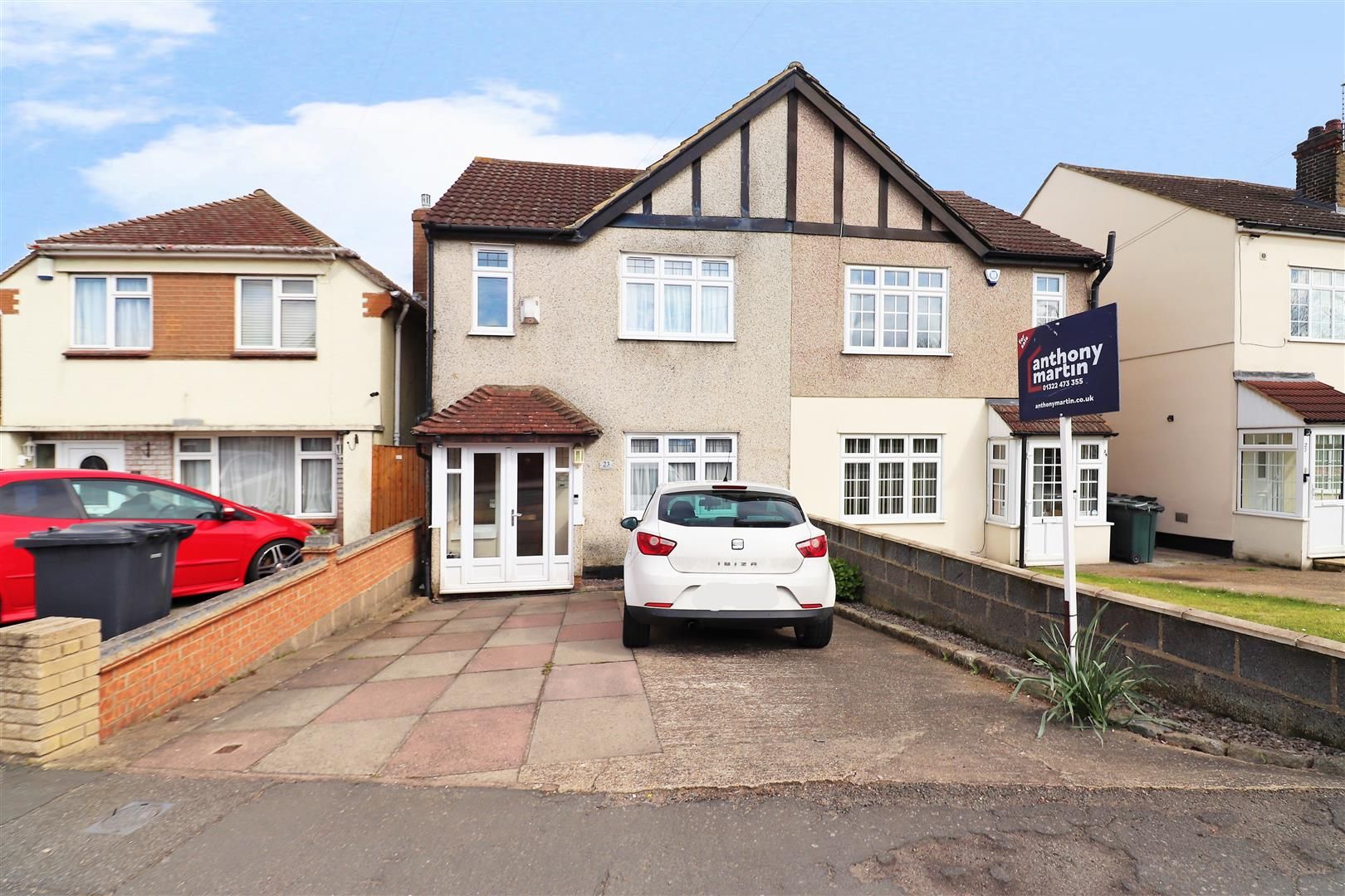 3 bed detached house for sale in St. James Lane, Greenhithe, Kent DA9 Zoopla