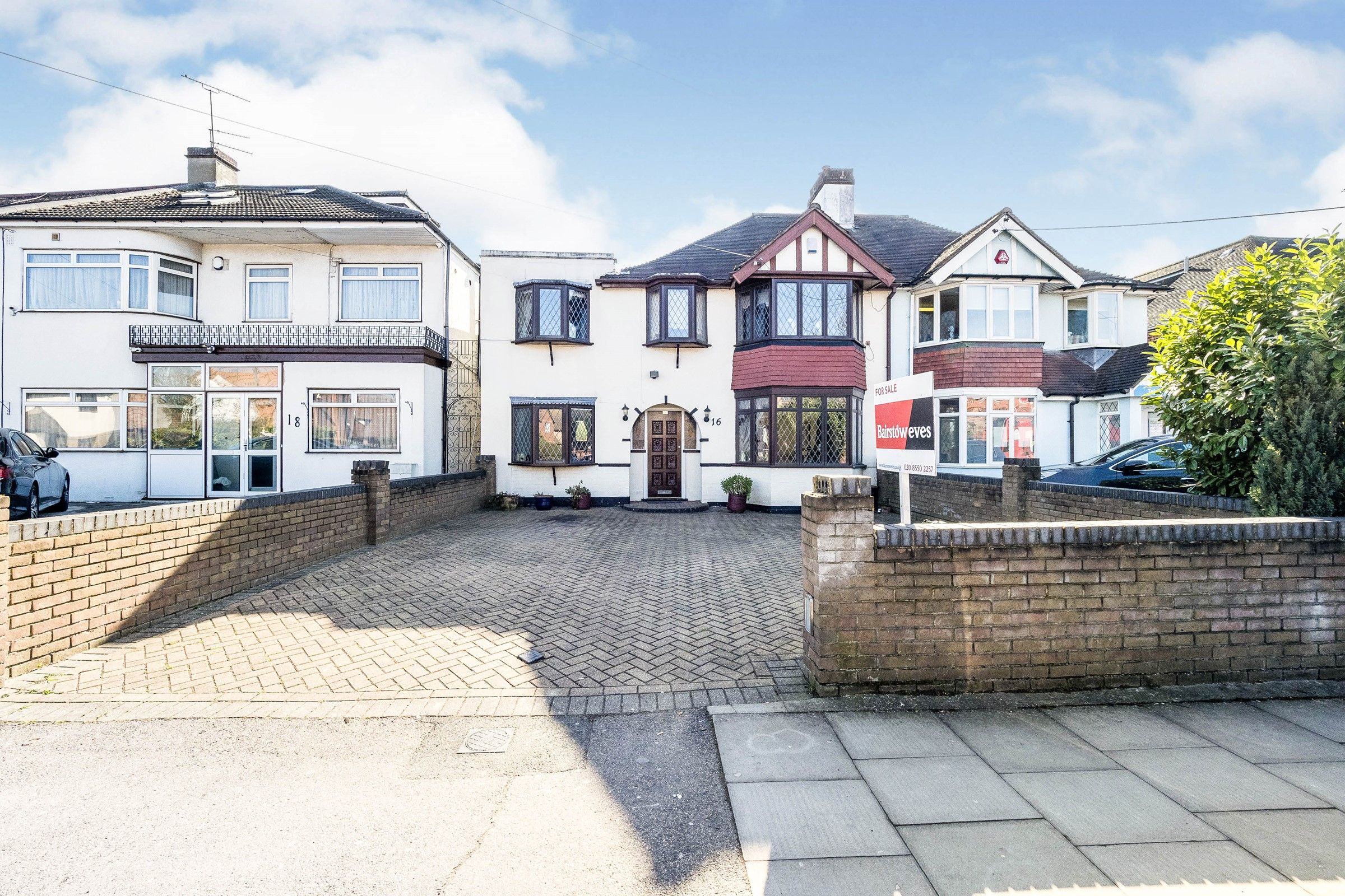 5 bed semidetached house for sale in Clayhall Avenue, Clayhall, Ilford