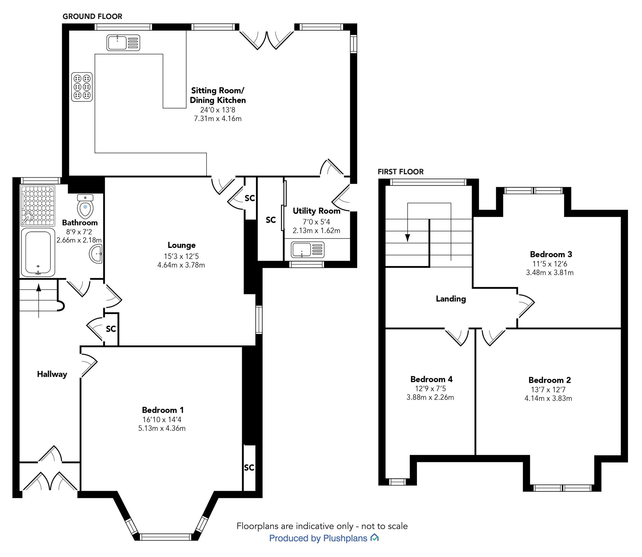 4 bed semidetached house for sale in Neilston Road, Glasgow G78 Zoopla