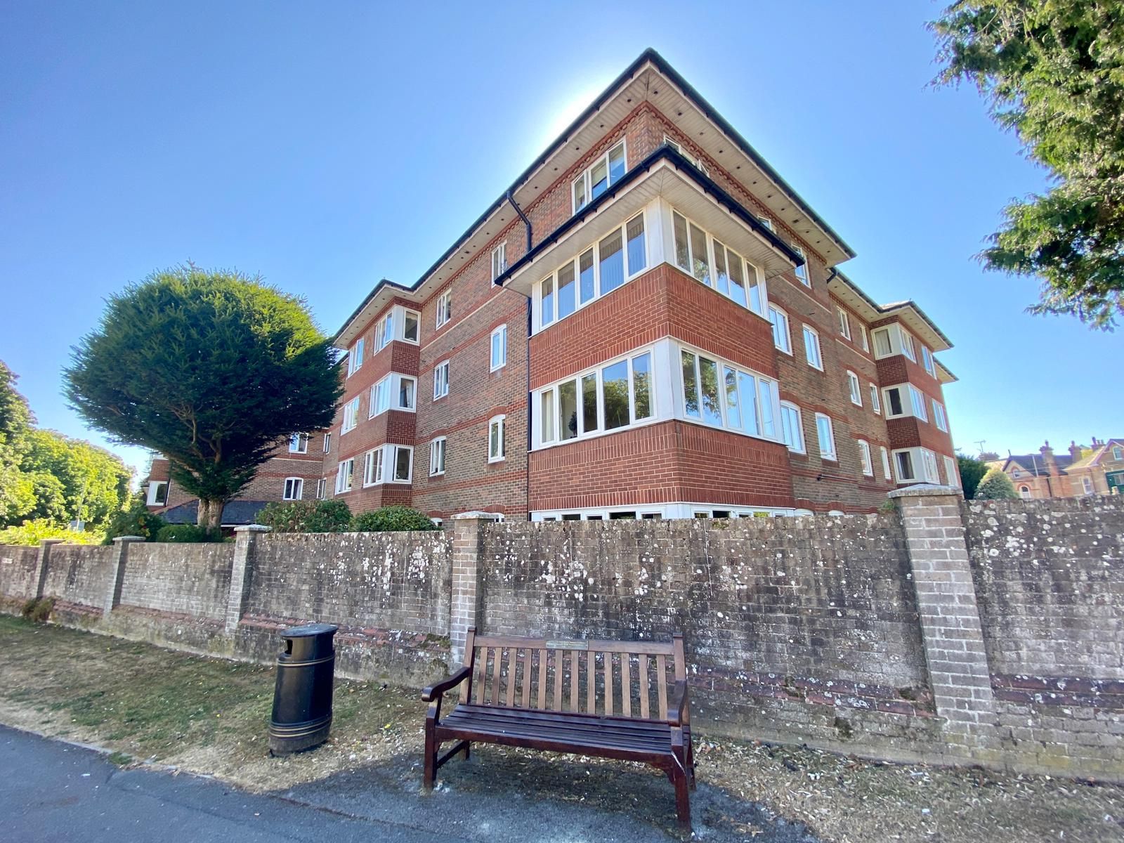 1 bed property for sale in South Walks Road, Dorchester DT1 Zoopla