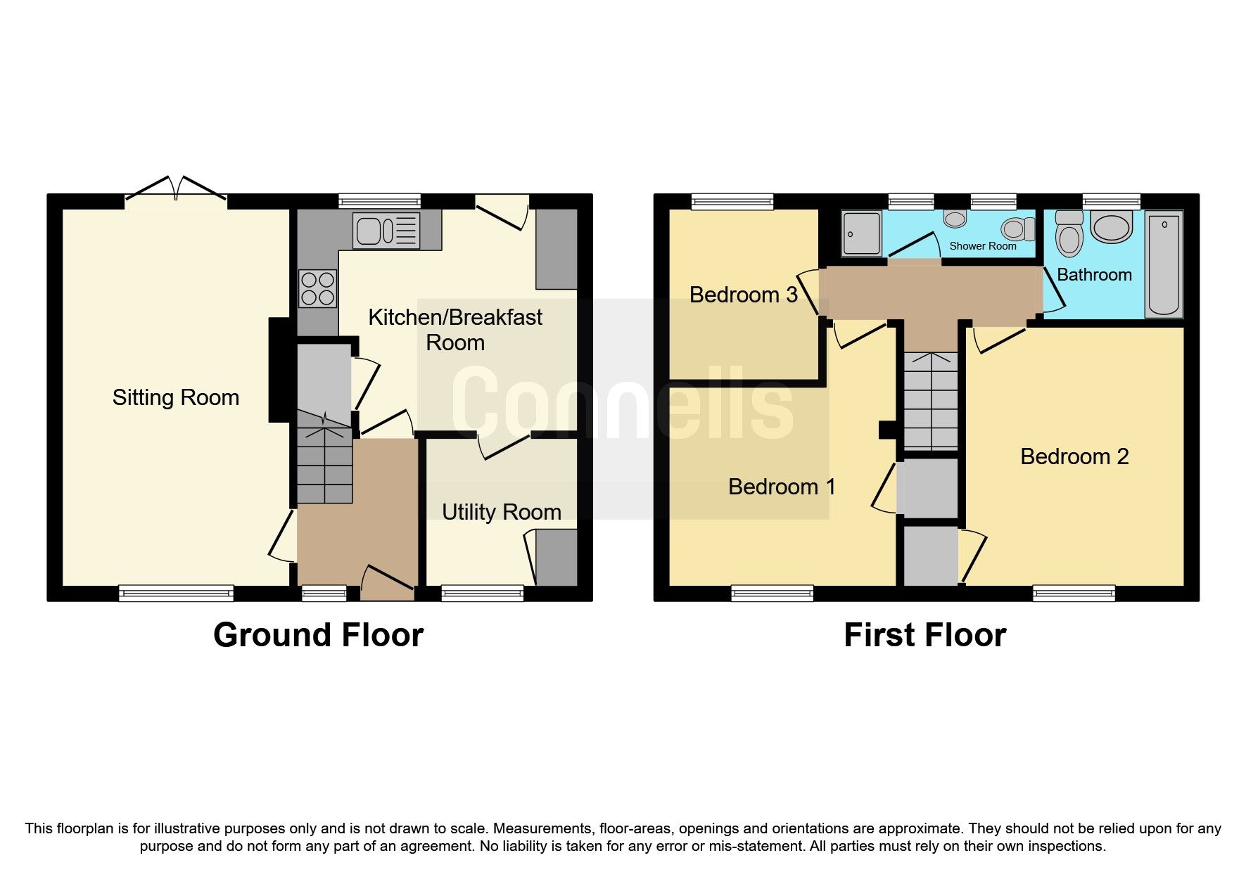 3 bed terraced house for sale in Pipsmore Road, Chippenham SN14 Zoopla