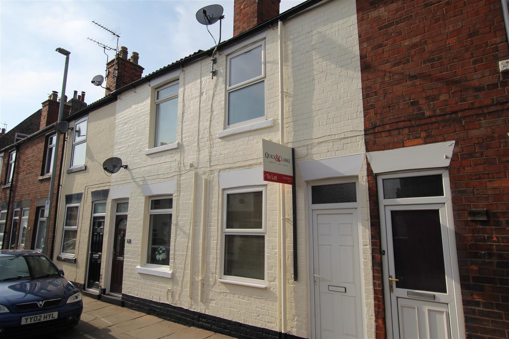 2 bed property to rent in Flemingate, Beverley HU17 Zoopla