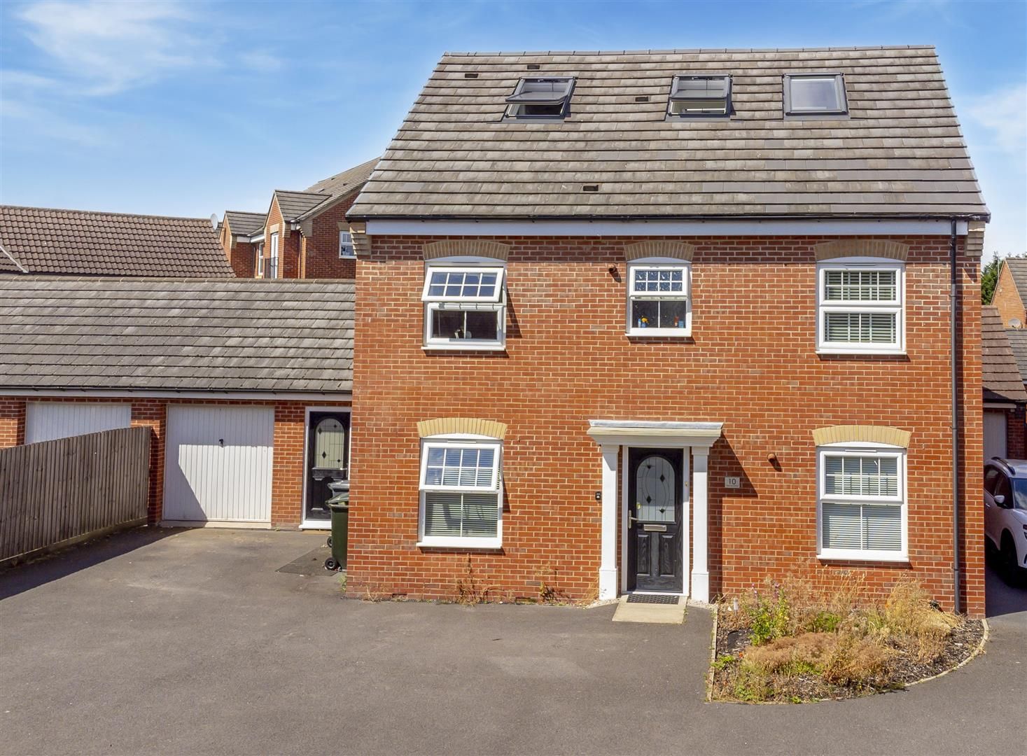 5 bed detached house for sale in High Main Drive, Bestwood Village