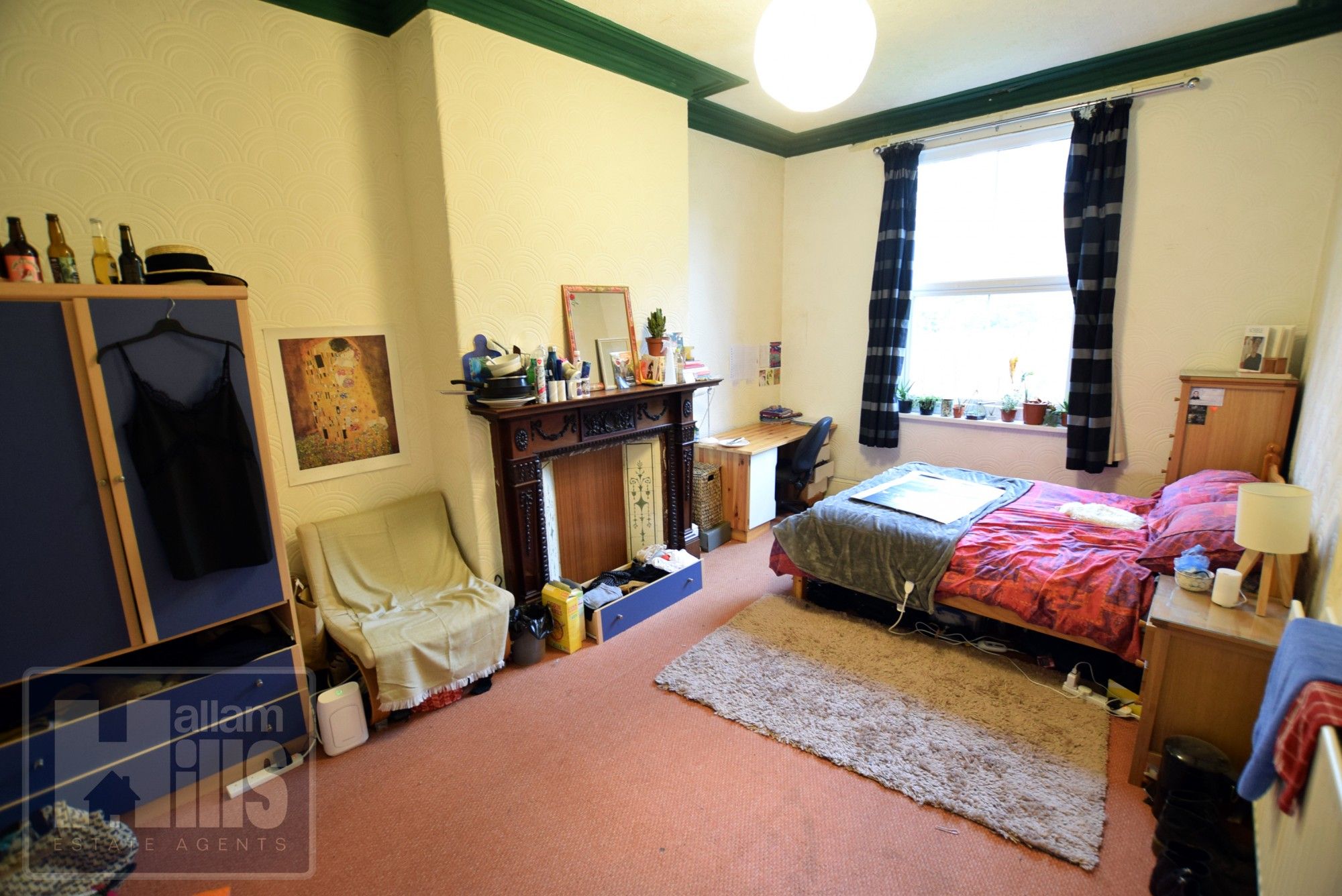 7 bed terraced house to rent in Ecclesall Road, Sheffield, South