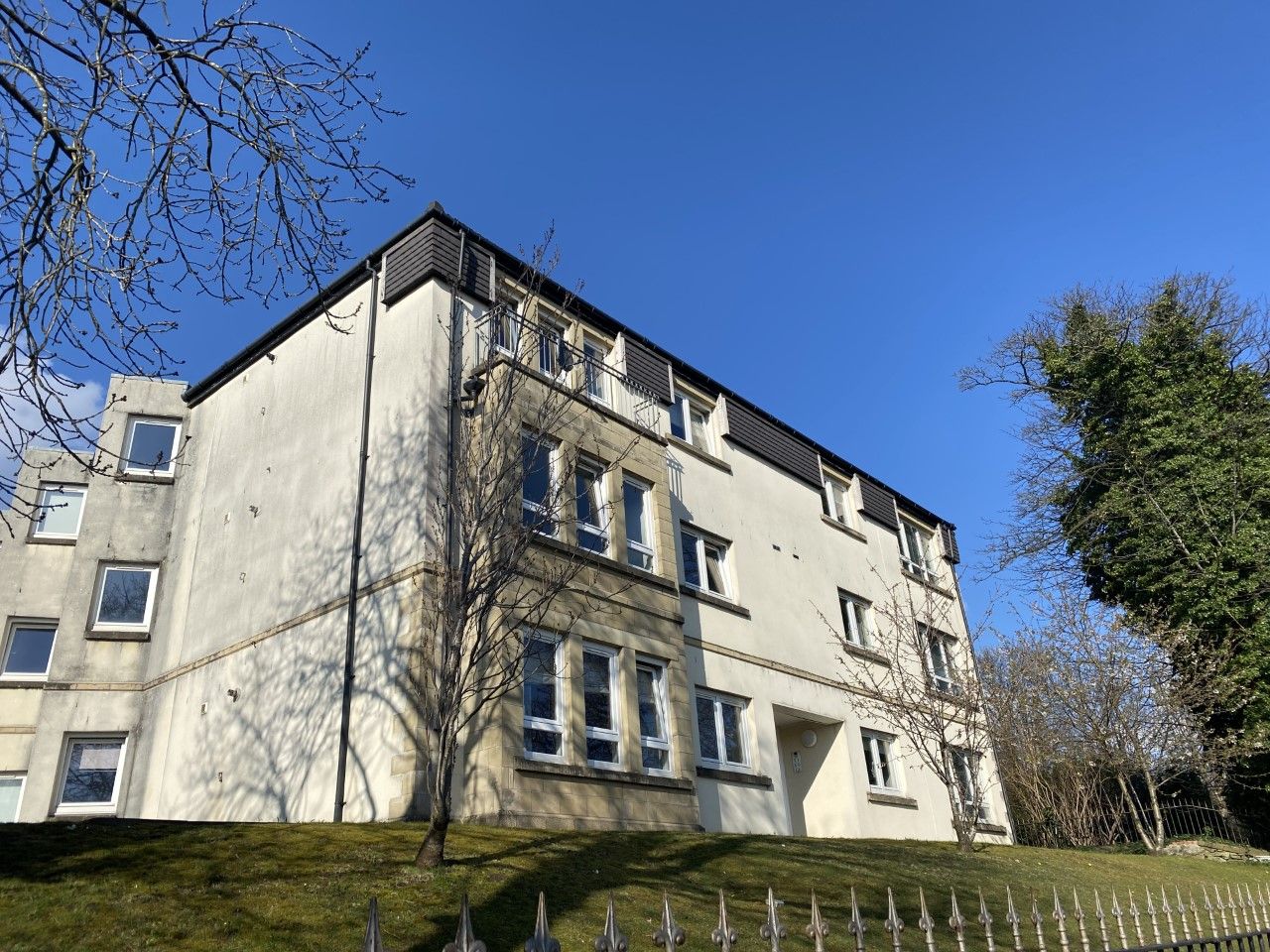 2 bed flat for sale in Hamilton Road, Mount Vernon G32 Zoopla