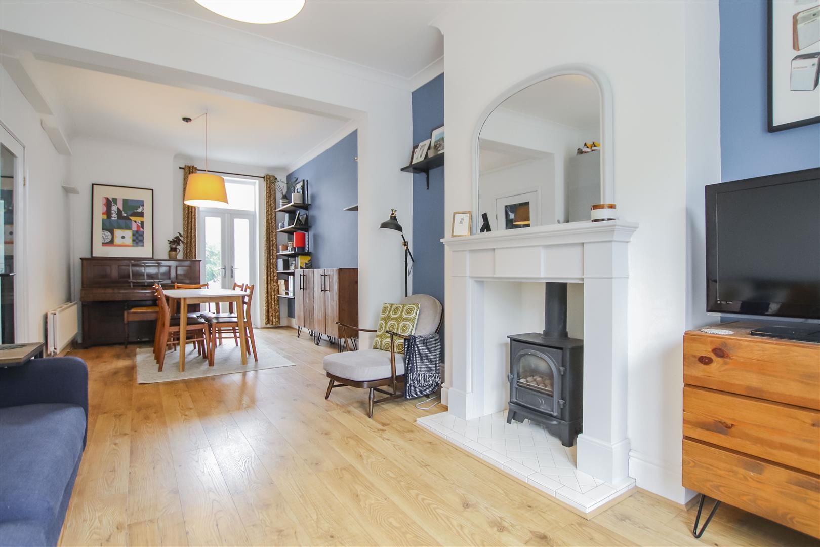 4 bed property for sale in Claremont Road, Salford M6 Zoopla