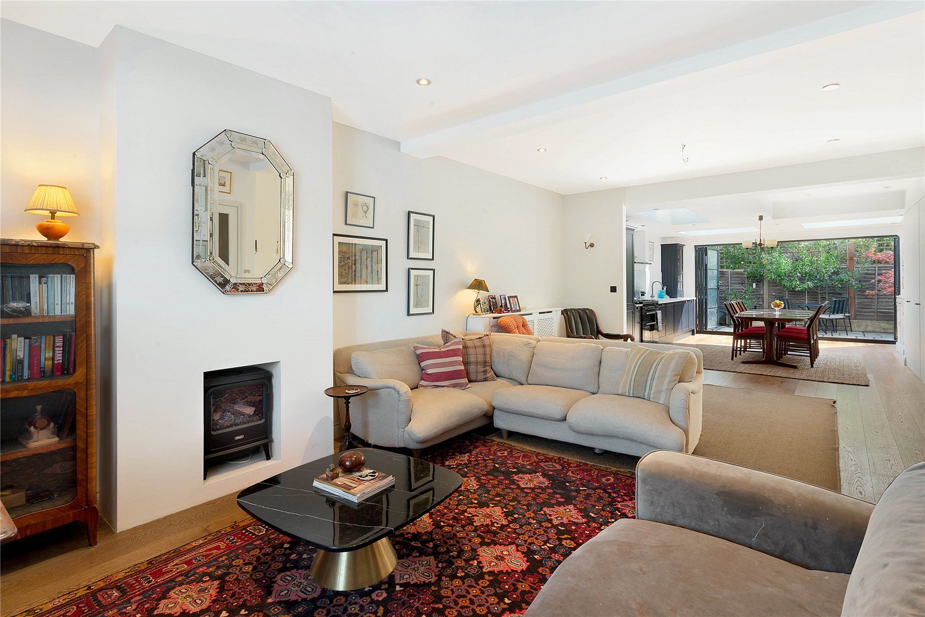 4 bed terraced house for sale in Latchmere Road, Battersea, London SW11