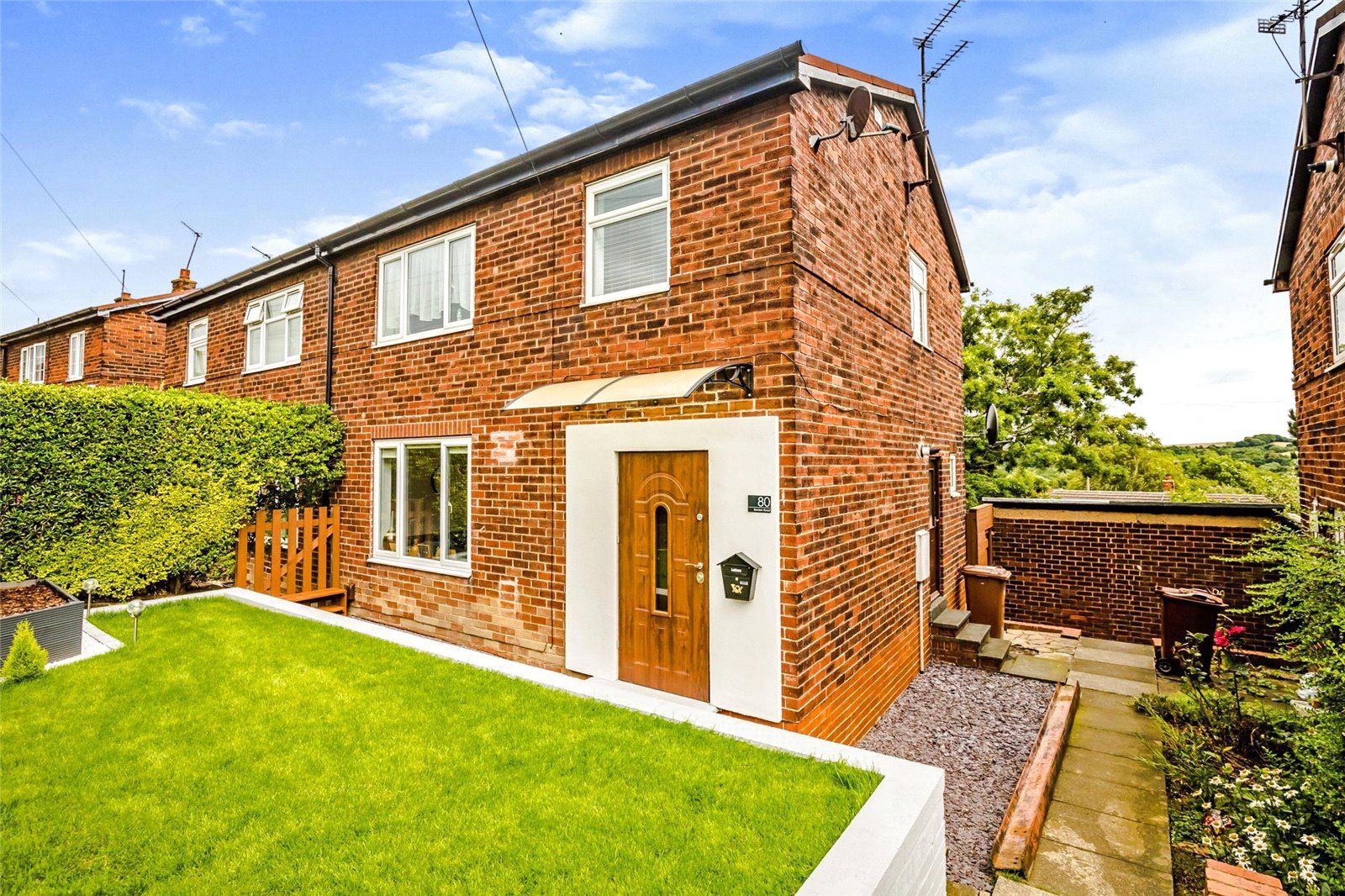 3 bed semidetached house for sale in Barden Road, Wakefield WF1 Zoopla