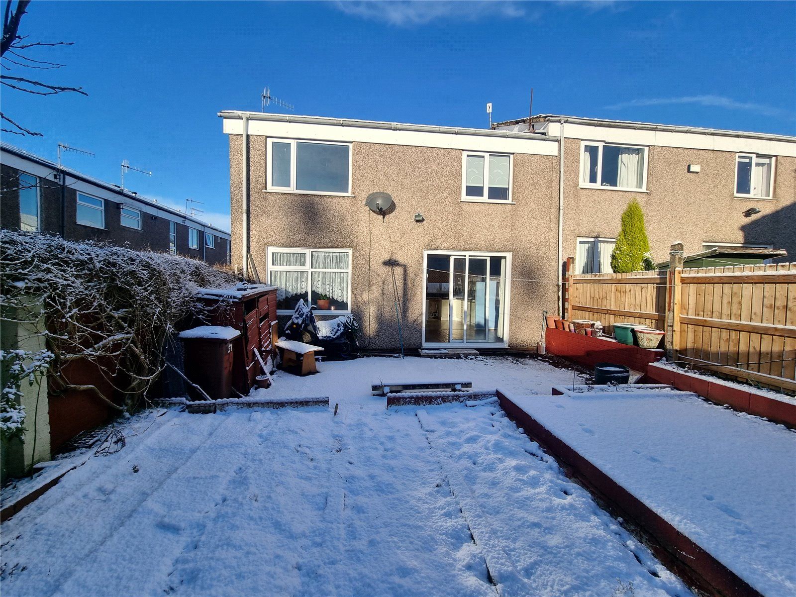 3 bed semidetached house for sale in Drive, Burnley