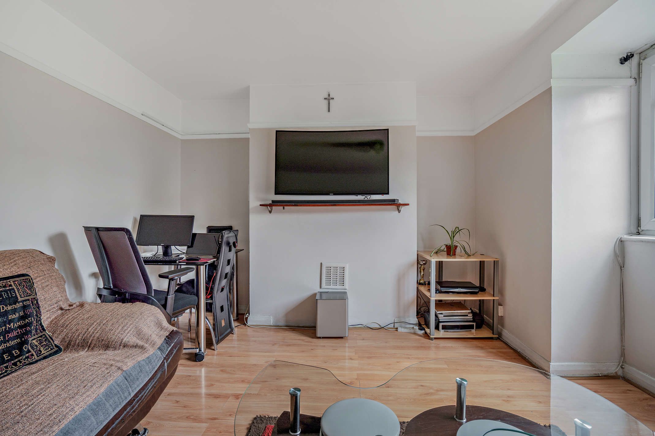 Charlton Park Road, London SE7  