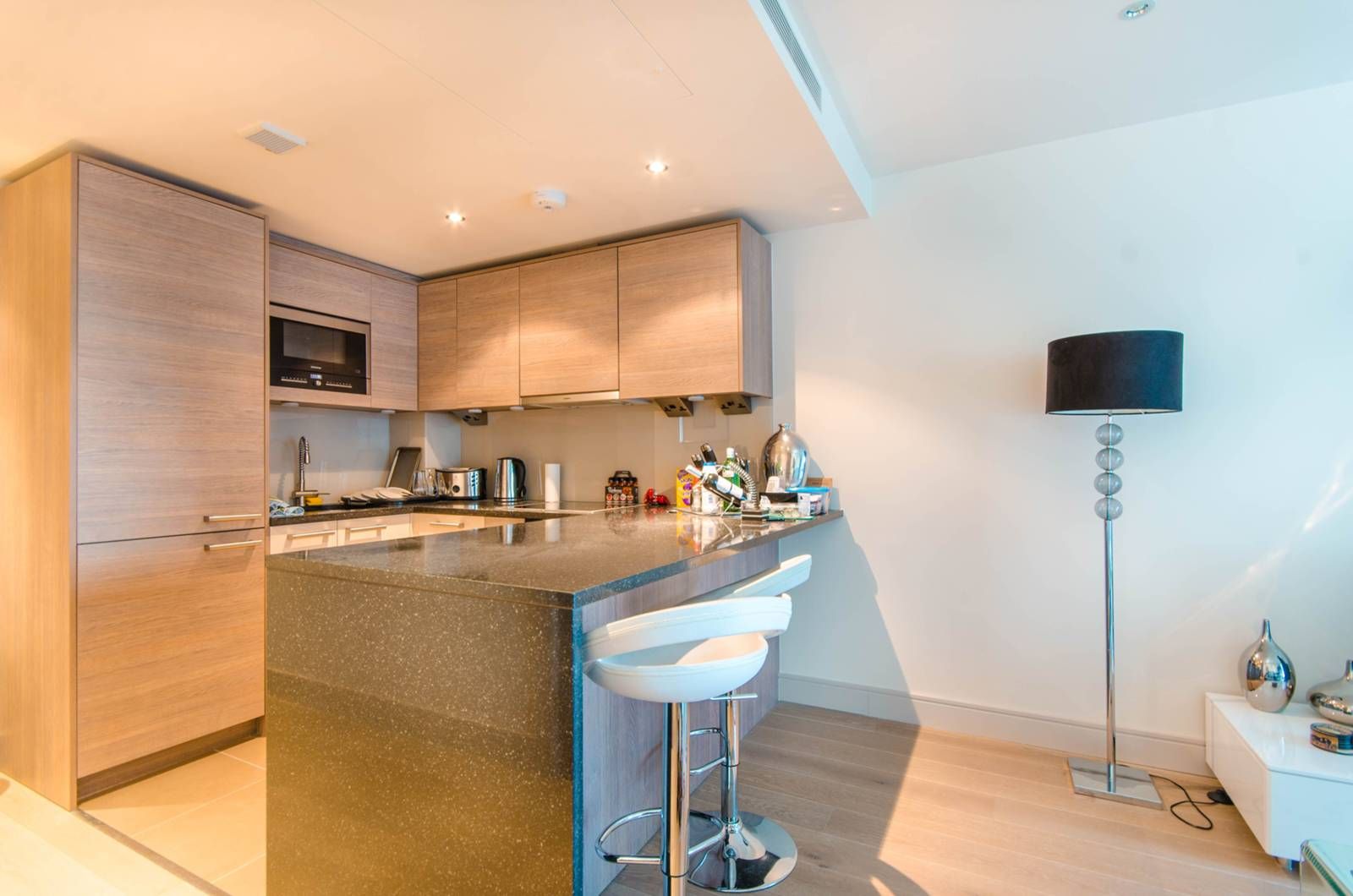 Towmead Road SW6, Imperial Wharf, London,  