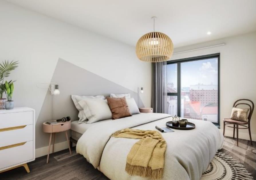 Cowburn Street, Manchester M3