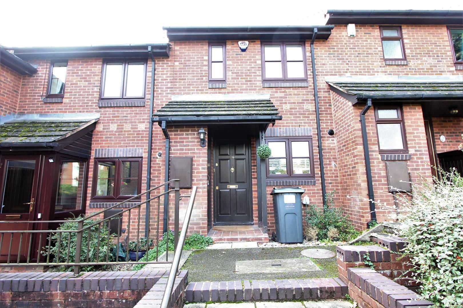 2 bed terraced house for sale in Cuthbert Gardens, London SE25 Zoopla