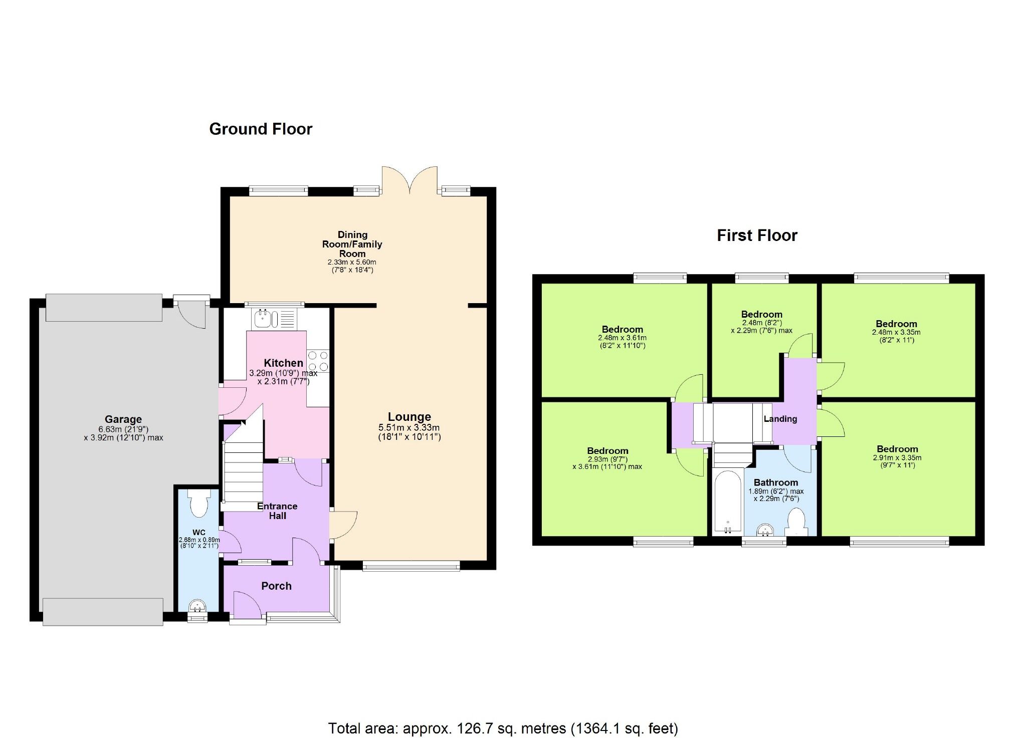 5 bed semidetached house for sale in Longfield Road, Bolton BL3 Zoopla