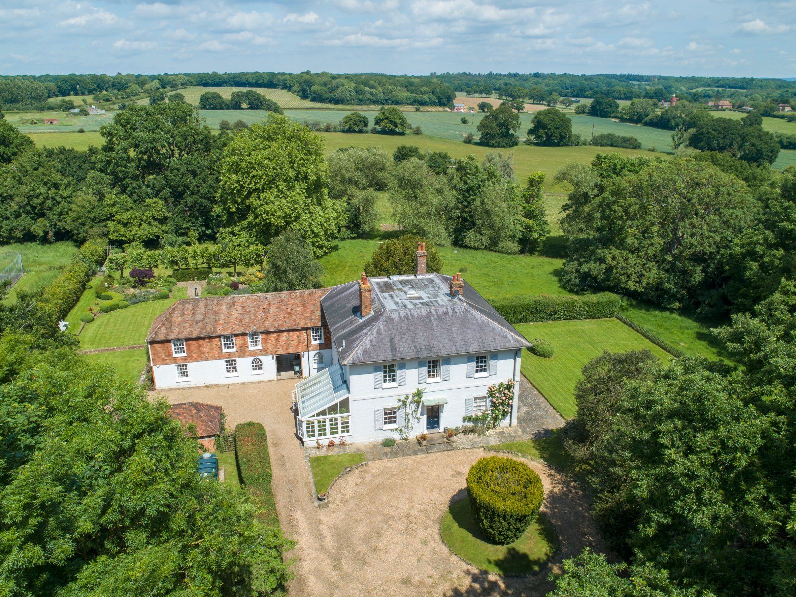 6 bed detached house for sale in Warehorne, Ashford, Kent TN26 Zoopla