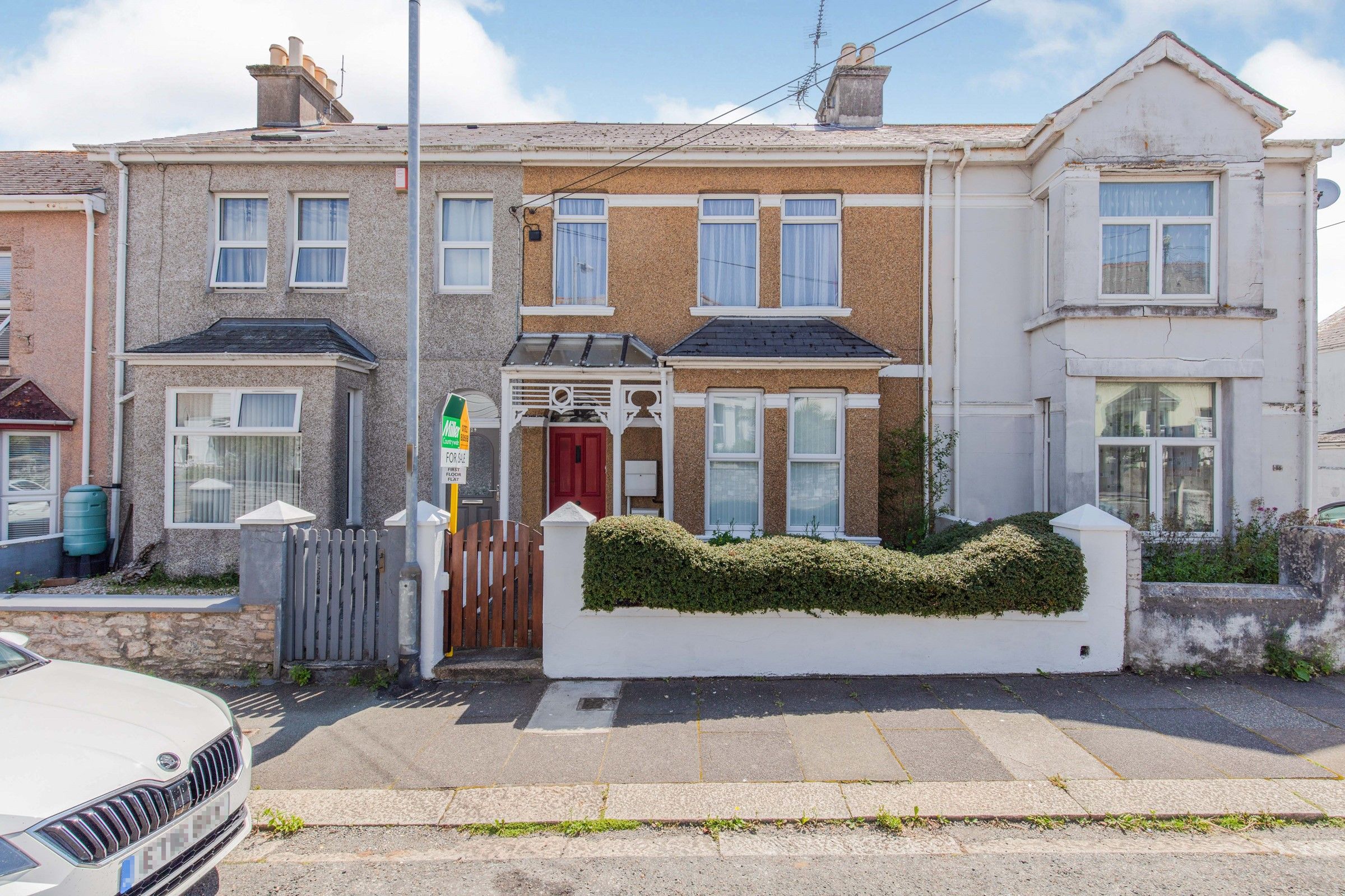 2 bed flat for sale in North Road, Torpoint PL11 Zoopla