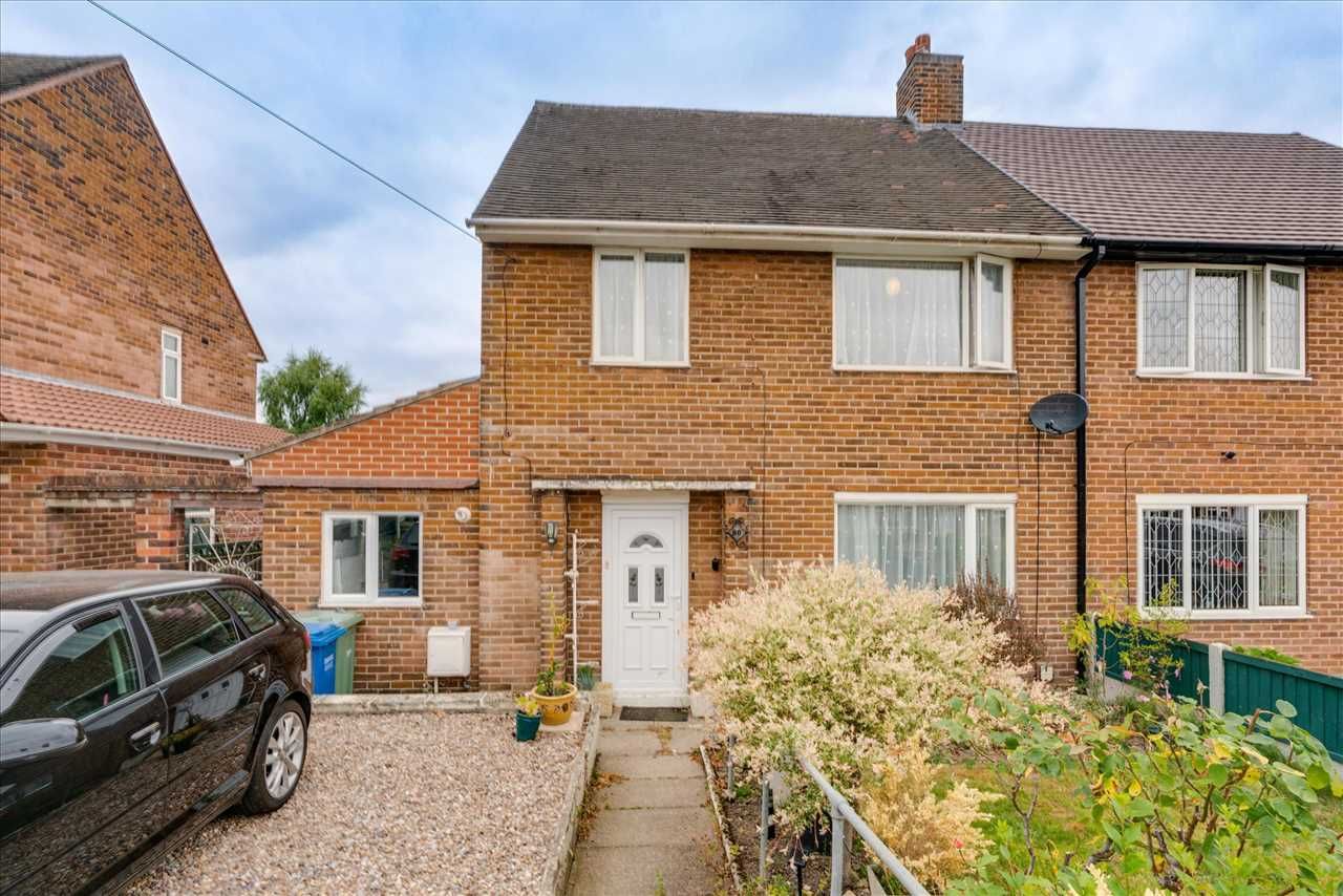 3 bed property for sale in Stanley Avenue, Inkersall, Chesterfield S43