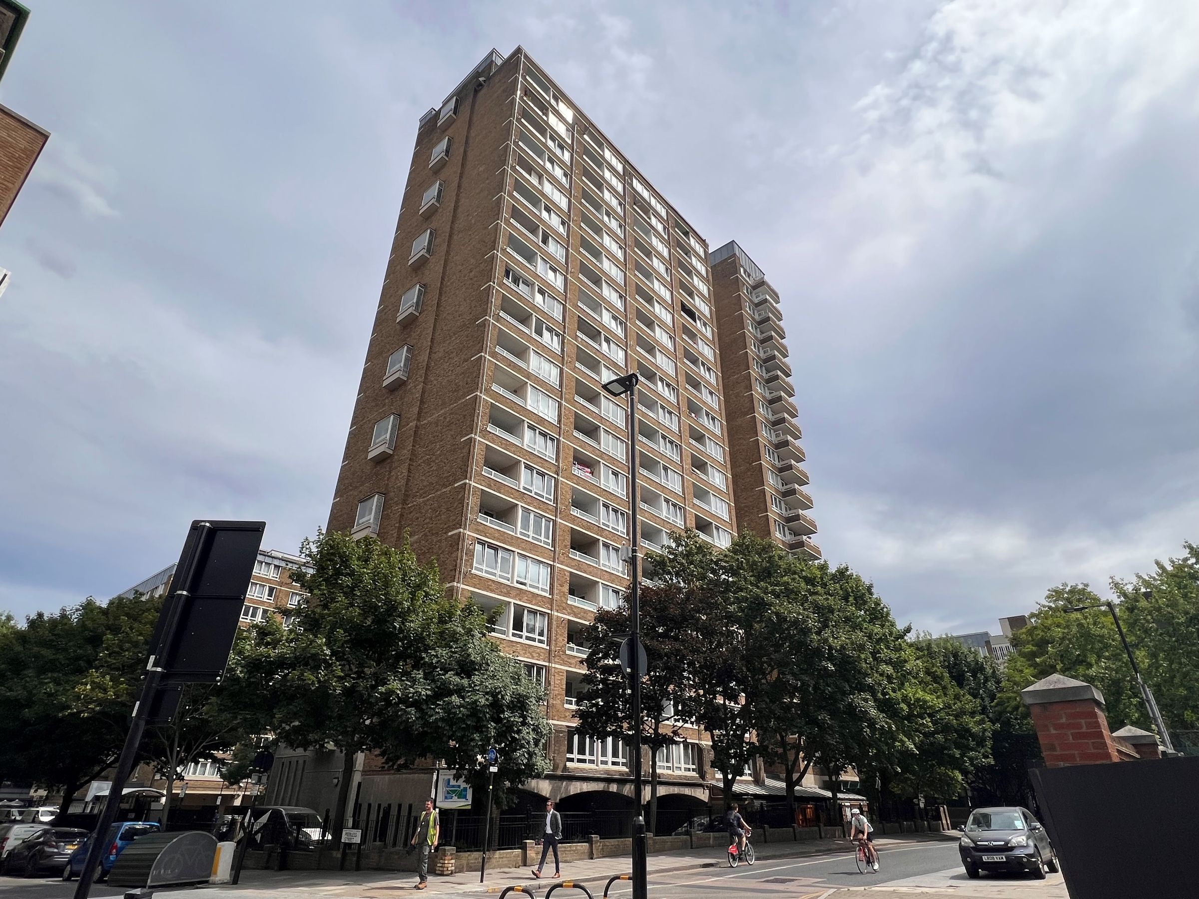 3 bed flat for sale in Flat 117 Godfrey House, St. Luke's Estate, Old