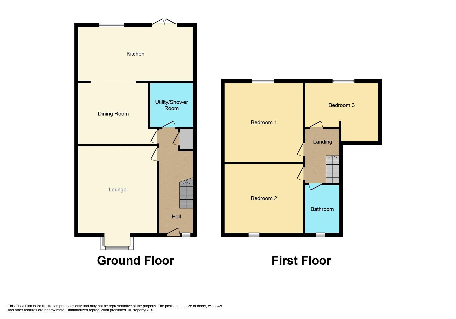 3 bed terraced house for sale in Ebrington Road, St. Thomas, Exeter EX2
