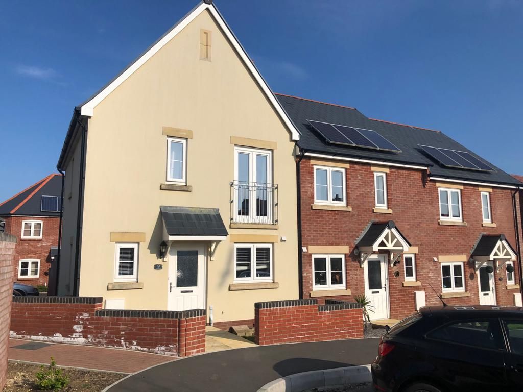 2 bed semidetached house for sale in Curtis Way, Weymouth DT4 Zoopla