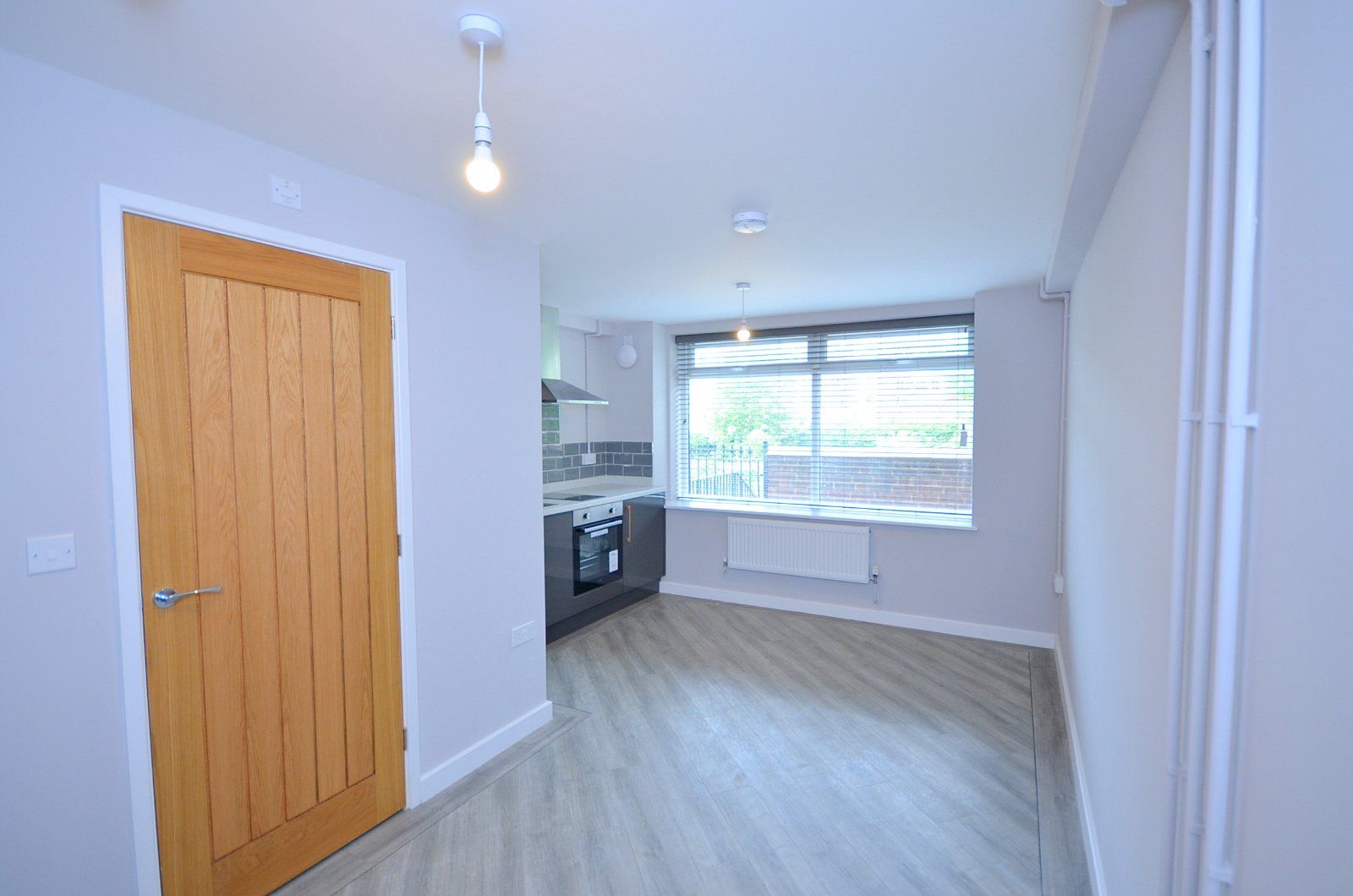 1 bed flat to rent in Ladys Lane, Northampton, Northamptonshire NN1