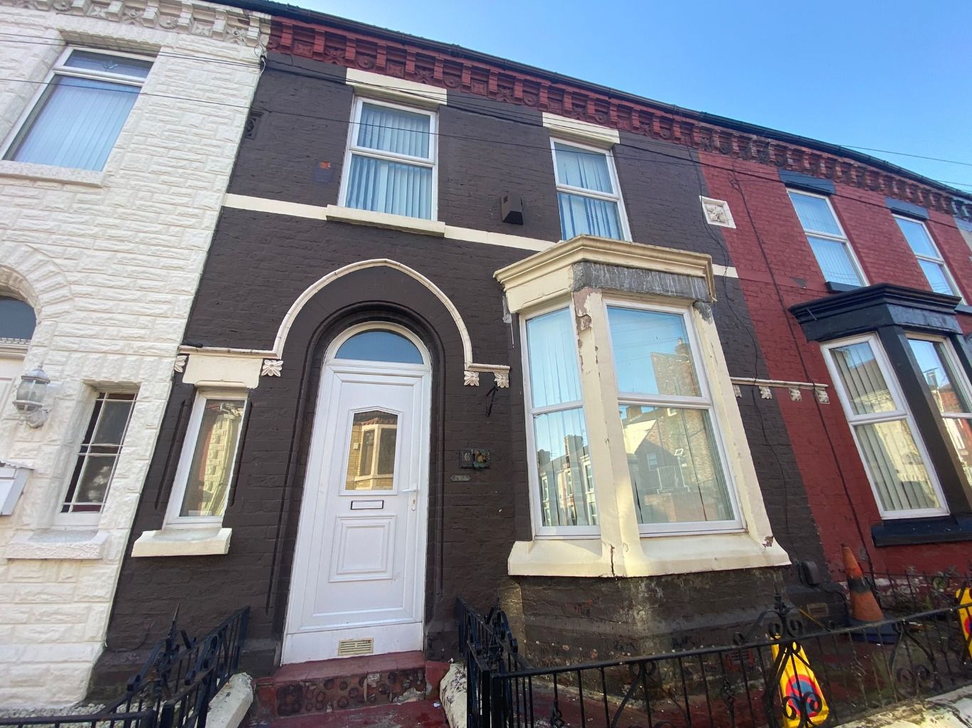 3 bed terraced house to rent in Esmond Street, Anfield, Liverpool L6