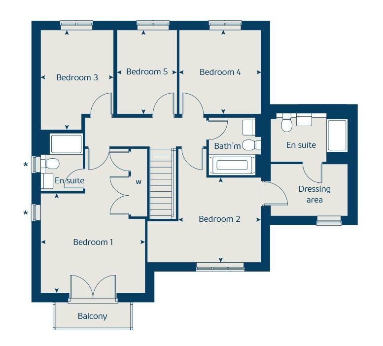 Floor plan 2