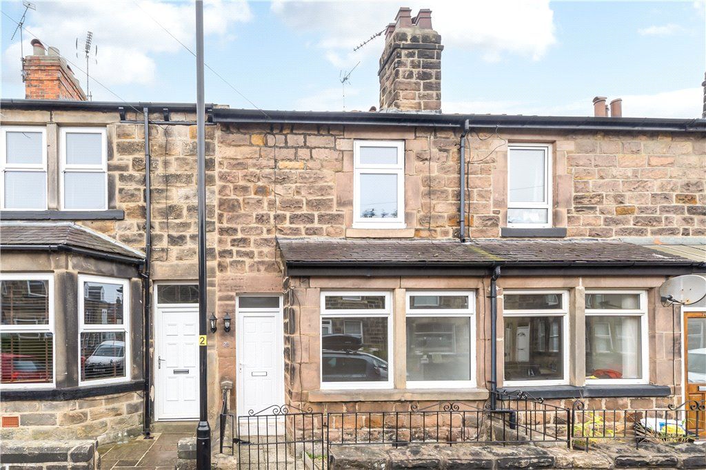 2 bed terraced house for sale in Craven Street, Harrogate, North