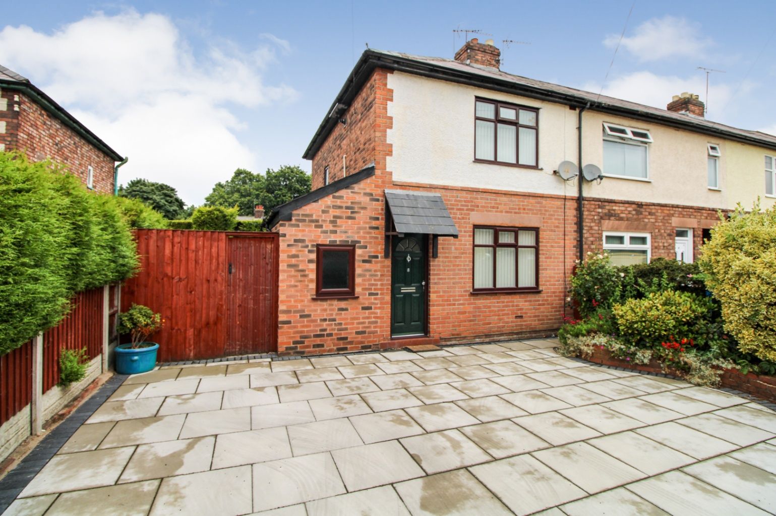 2 bed semidetached house for sale in Ford Road, Prescot L35 Zoopla