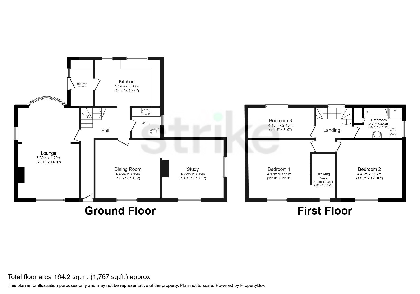 3 bed detached house for sale in Knight Street, Pinchbeck, Spalding